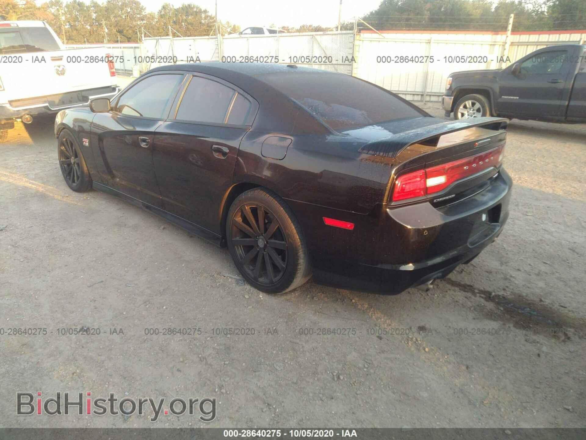 2012 DODGE CHARGER - VIN: 2C3CDXEJ3CH228476 - Photo 3