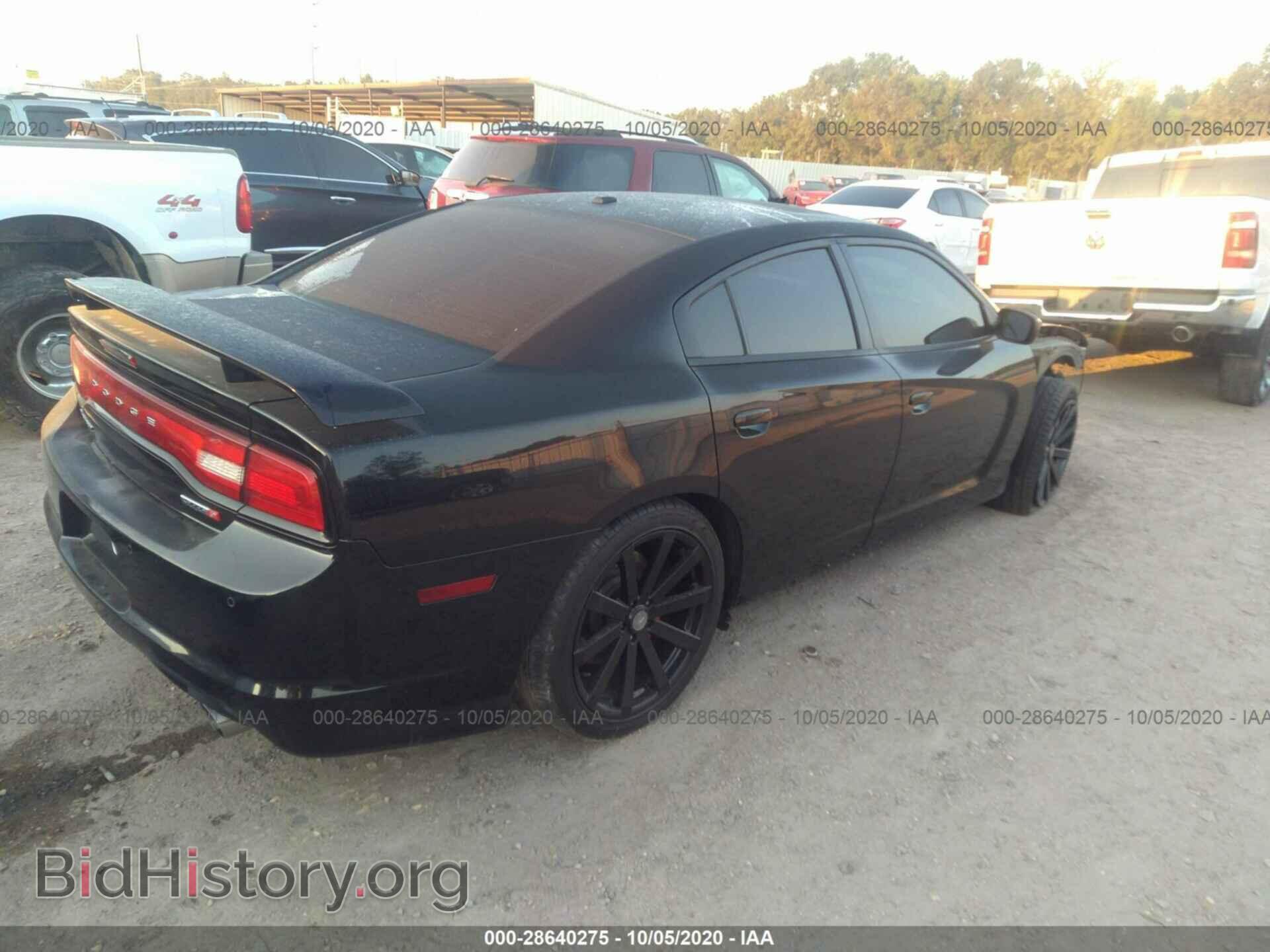 2012 DODGE CHARGER - VIN: 2C3CDXEJ3CH228476 - Photo 4
