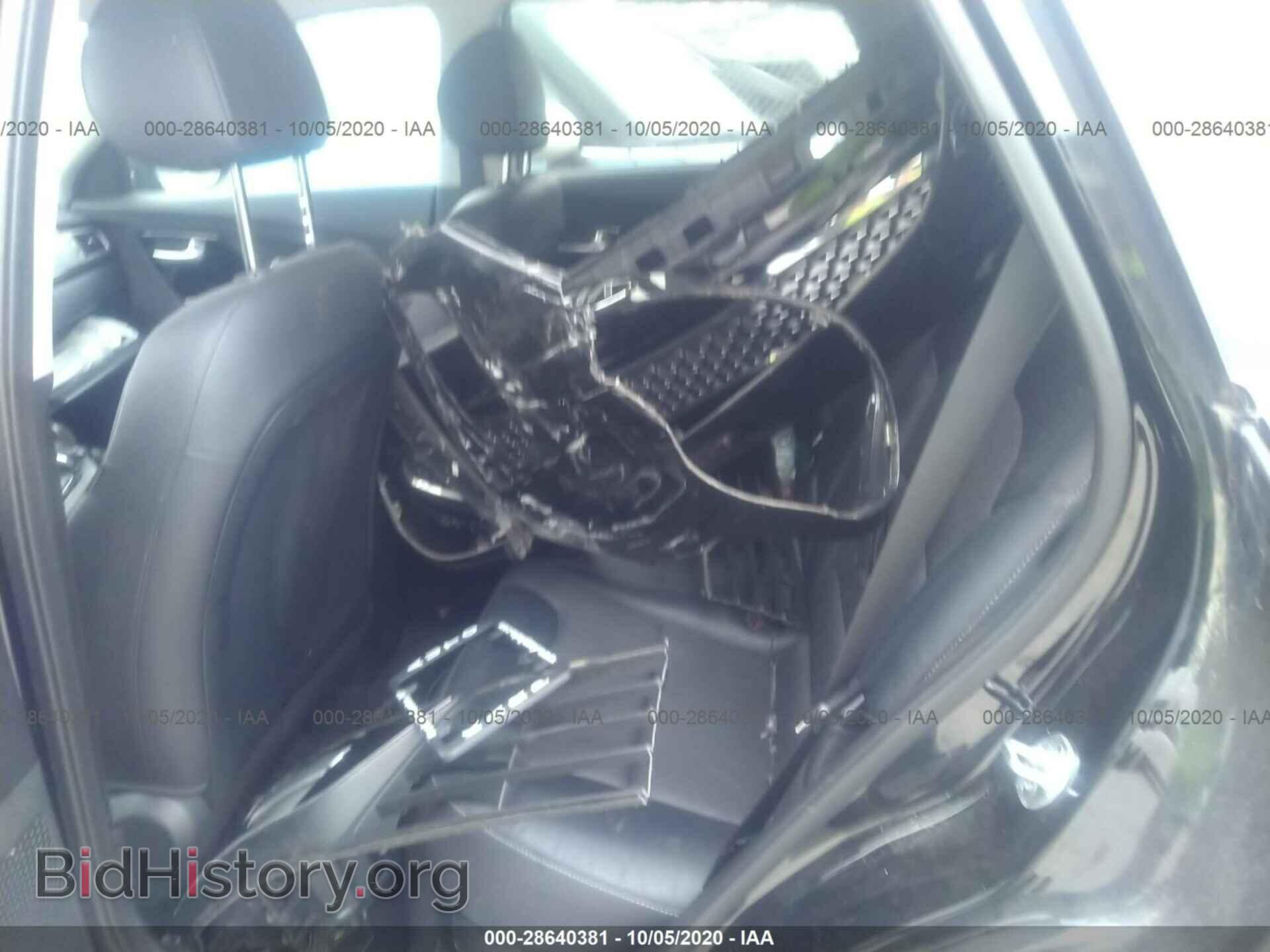 2017 KIA NIRO - VIN: KNDCC3LC3H5058064 - Фото 8