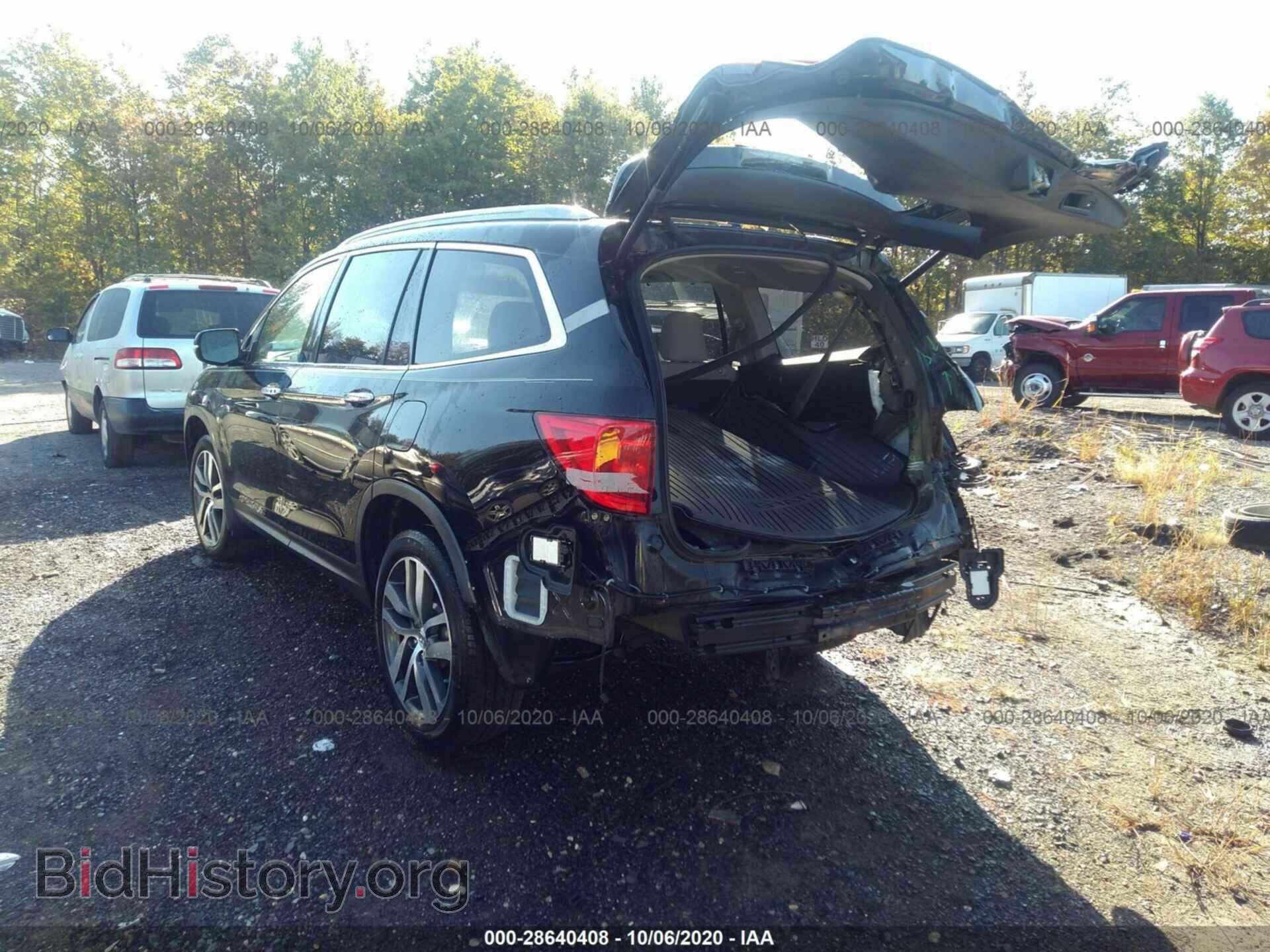 2017 HONDA PILOT - VIN: 5FNYF6H06HB088297 - Фото 6