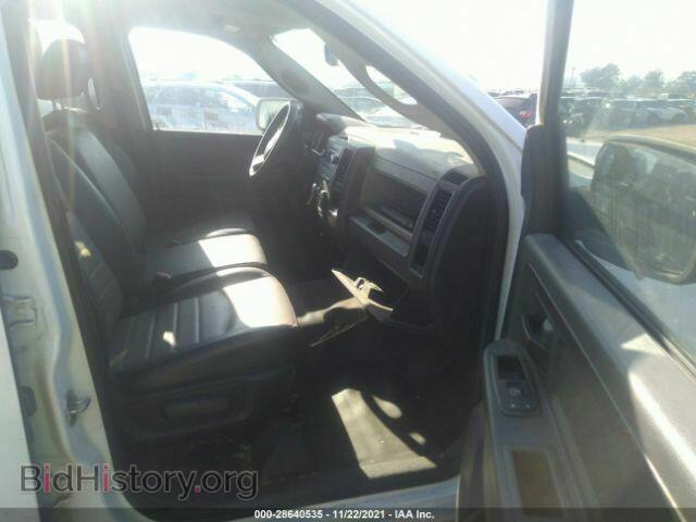 2012 RAM 1500 - VIN: 1C6RD6FK0CS166848 - Photo 5