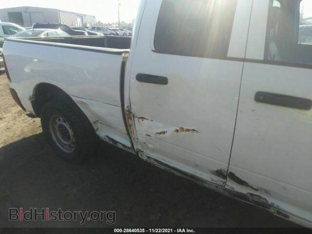 2012 RAM 1500 - VIN: 1C6RD6FK0CS166848 - Photo 6