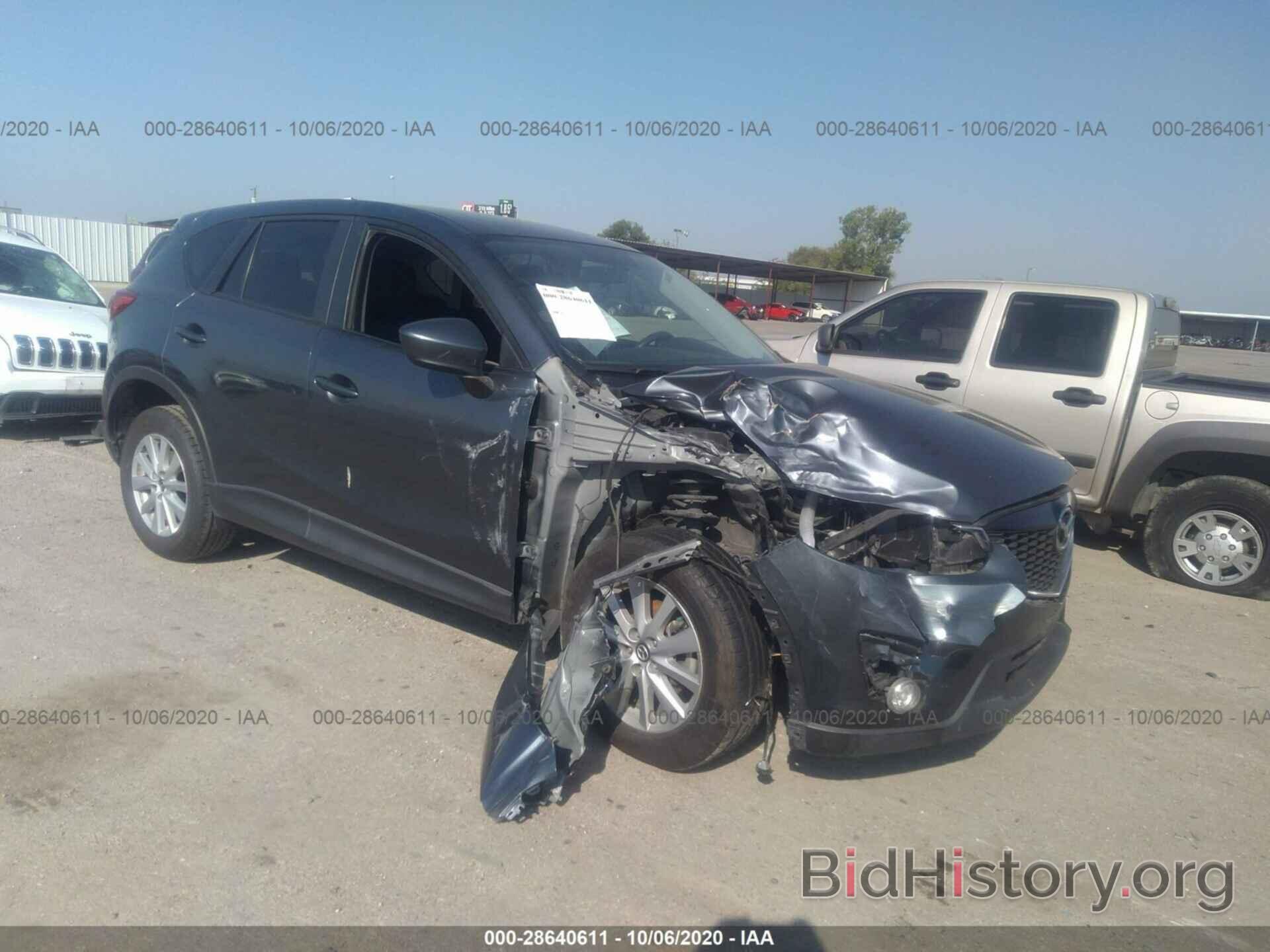 Photo JM3KE4CE6D0129494 - MAZDA CX-5 2013