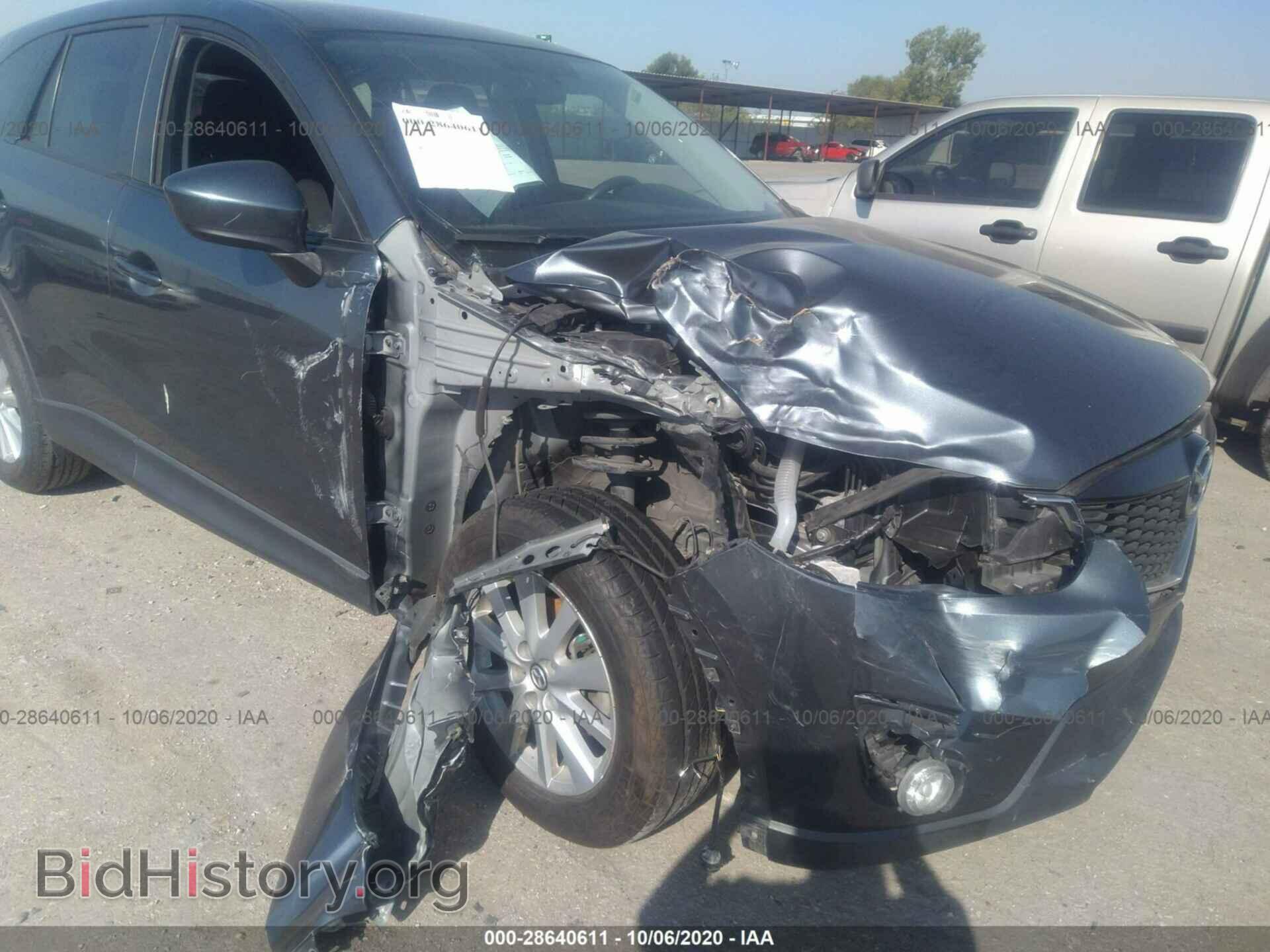 2013 MAZDA CX-5 - VIN: JM3KE4CE6D0129494 - Фото 6