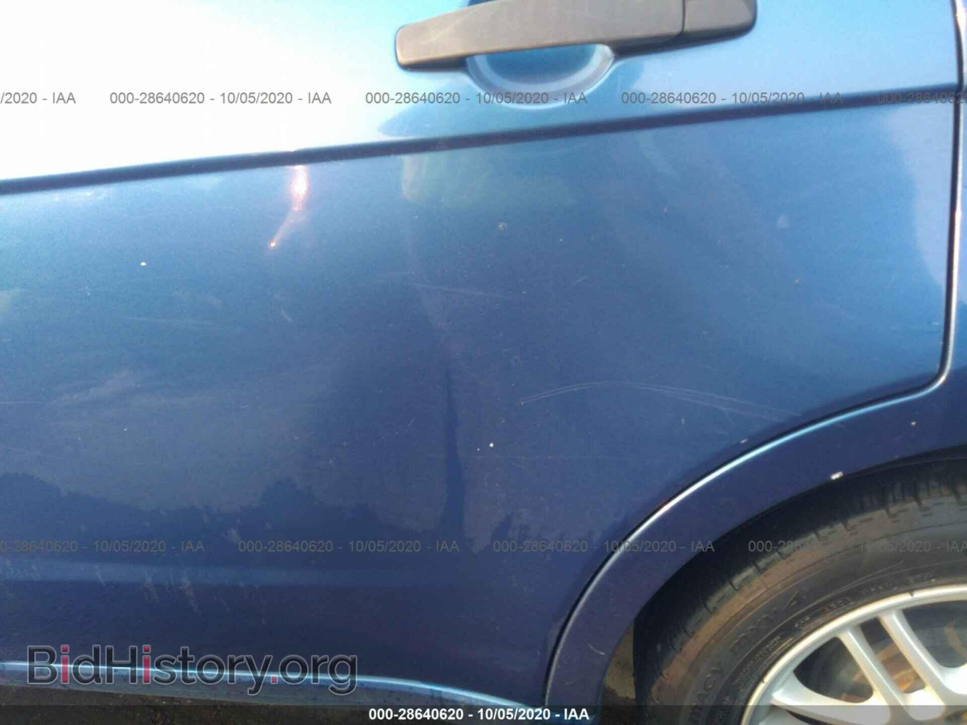2008 FORD FOCUS - VIN: 1FAHP35N08W198744 - Фото 6