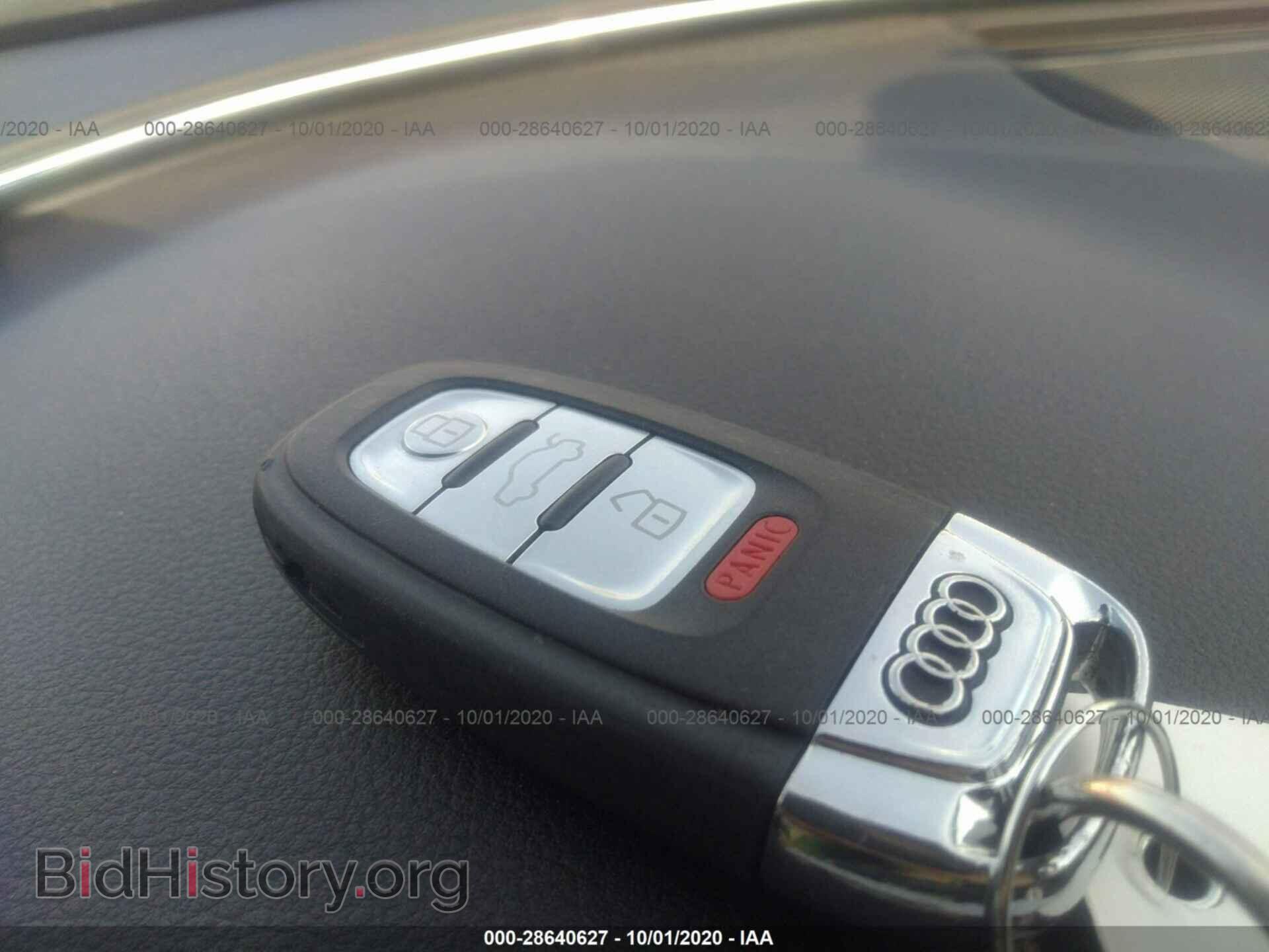 2017 AUDI A6 - VIN: WAUG8AFC0HN039505 - Фото 11