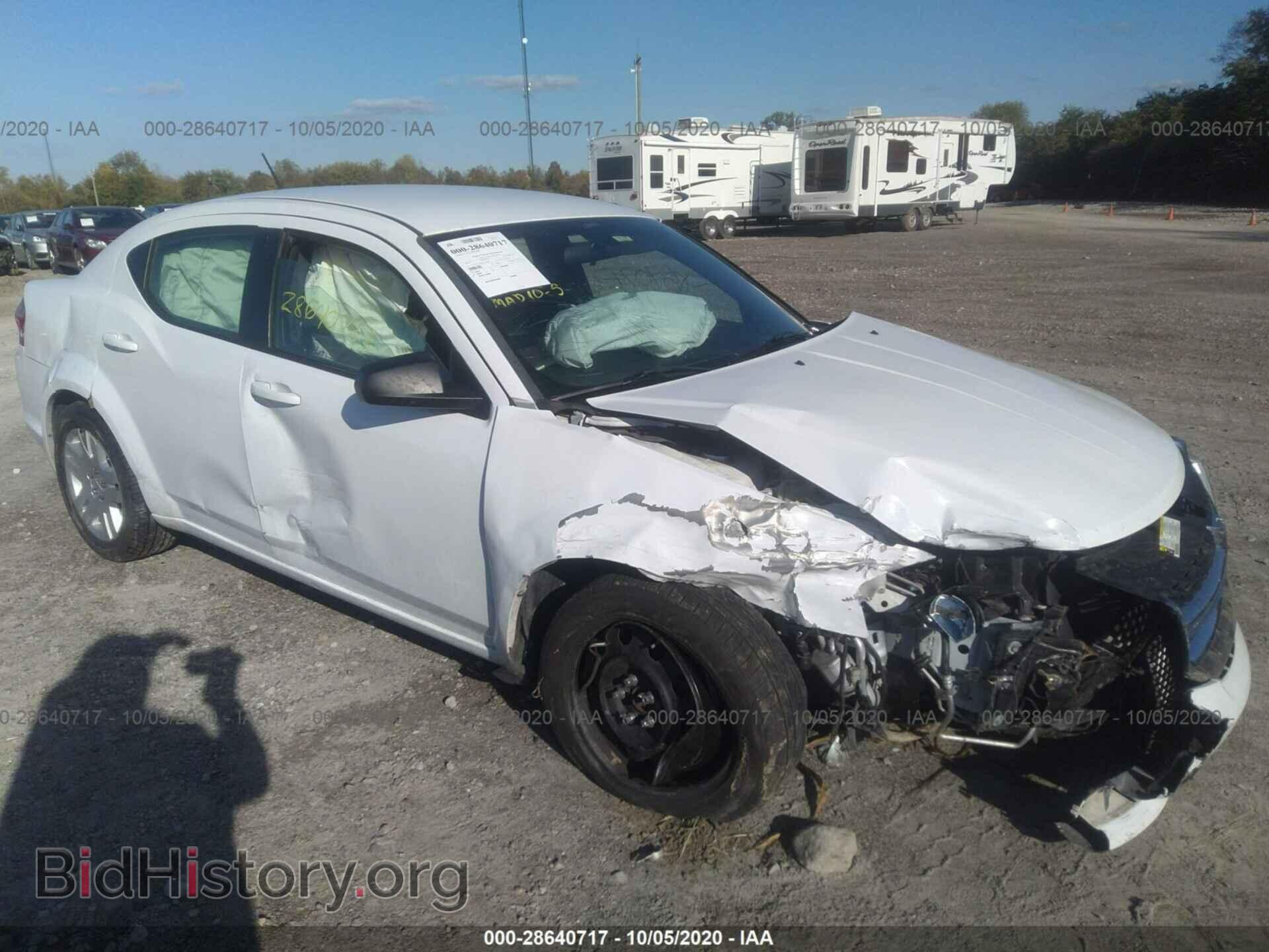 2013 DODGE AVENGER - VIN: 1C3CDZAB5DN753204 - Photo 6