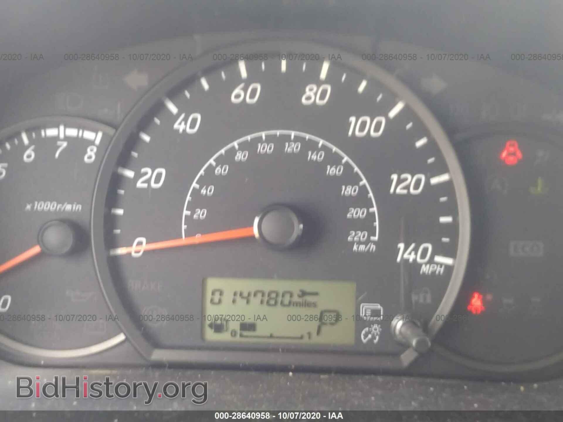 2019 MITSUBISHI MIRAGE G4 - VIN: ML32F3FJ3KHF16498 - Фото 7