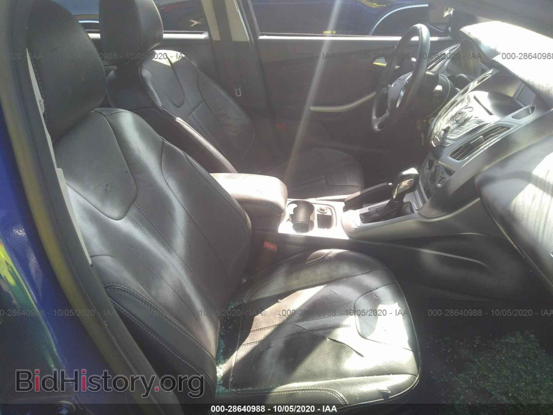 2014 FORD FOCUS - VIN: 1FADP3K22EL337813 - Photo 5