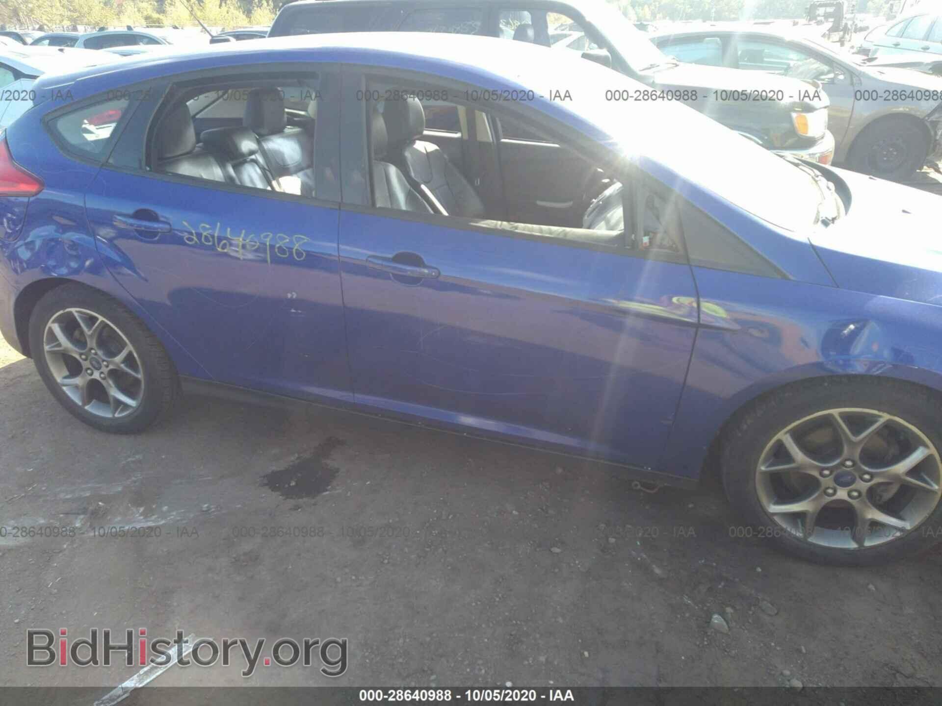 2014 FORD FOCUS - VIN: 1FADP3K22EL337813 - Photo 6