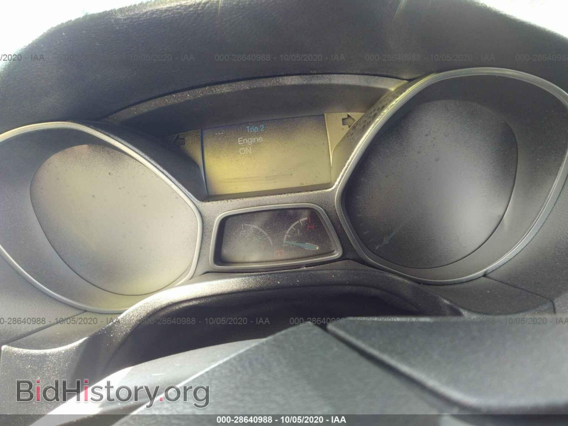 2014 FORD FOCUS - VIN: 1FADP3K22EL337813 - Photo 7