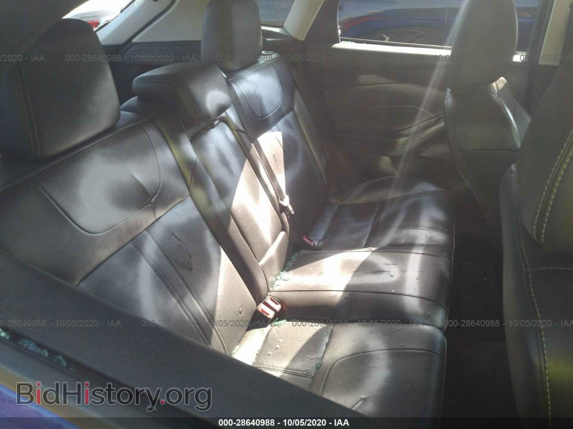 2014 FORD FOCUS - VIN: 1FADP3K22EL337813 - Photo 8