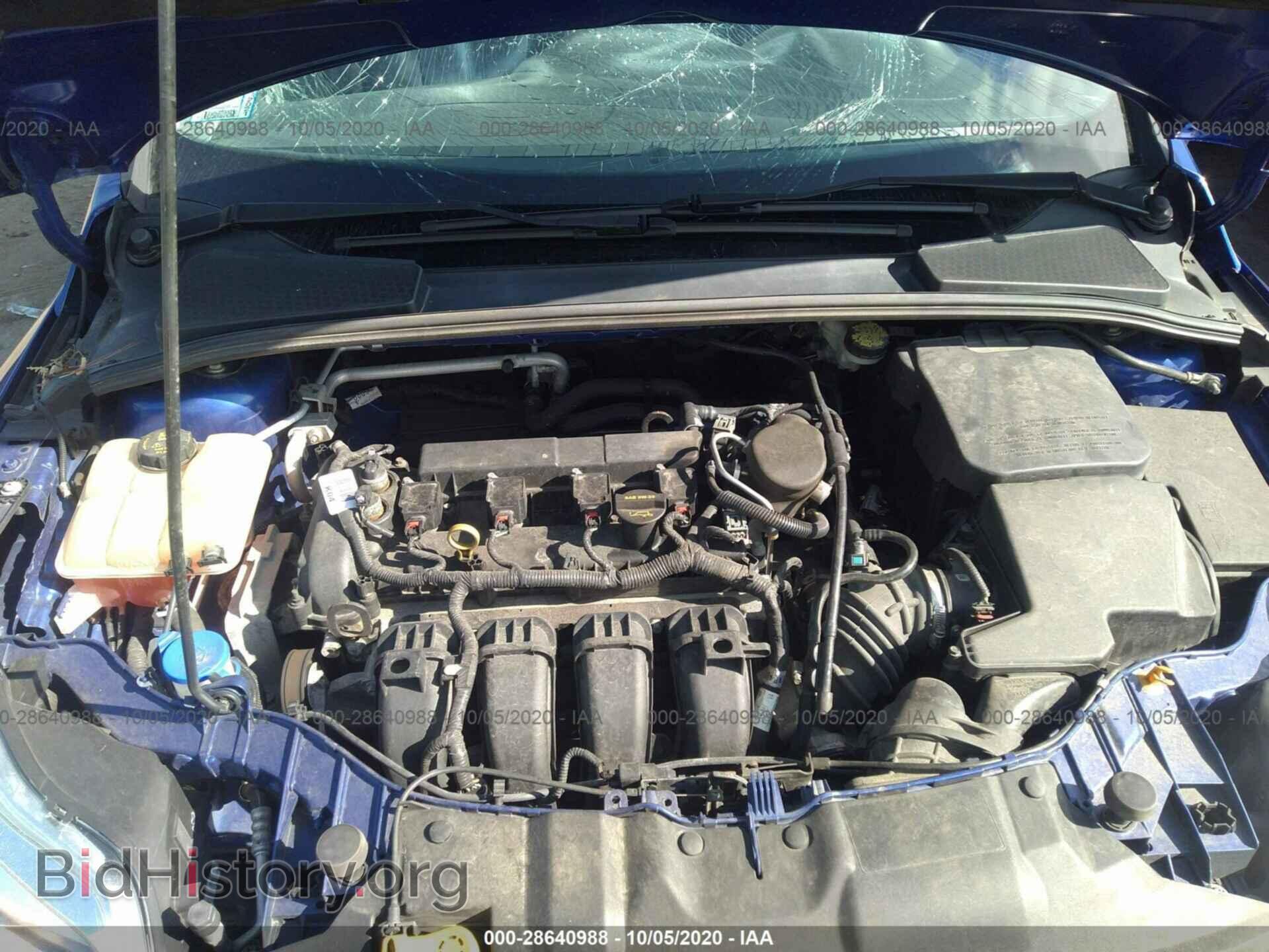 2014 FORD FOCUS - VIN: 1FADP3K22EL337813 - Photo 10