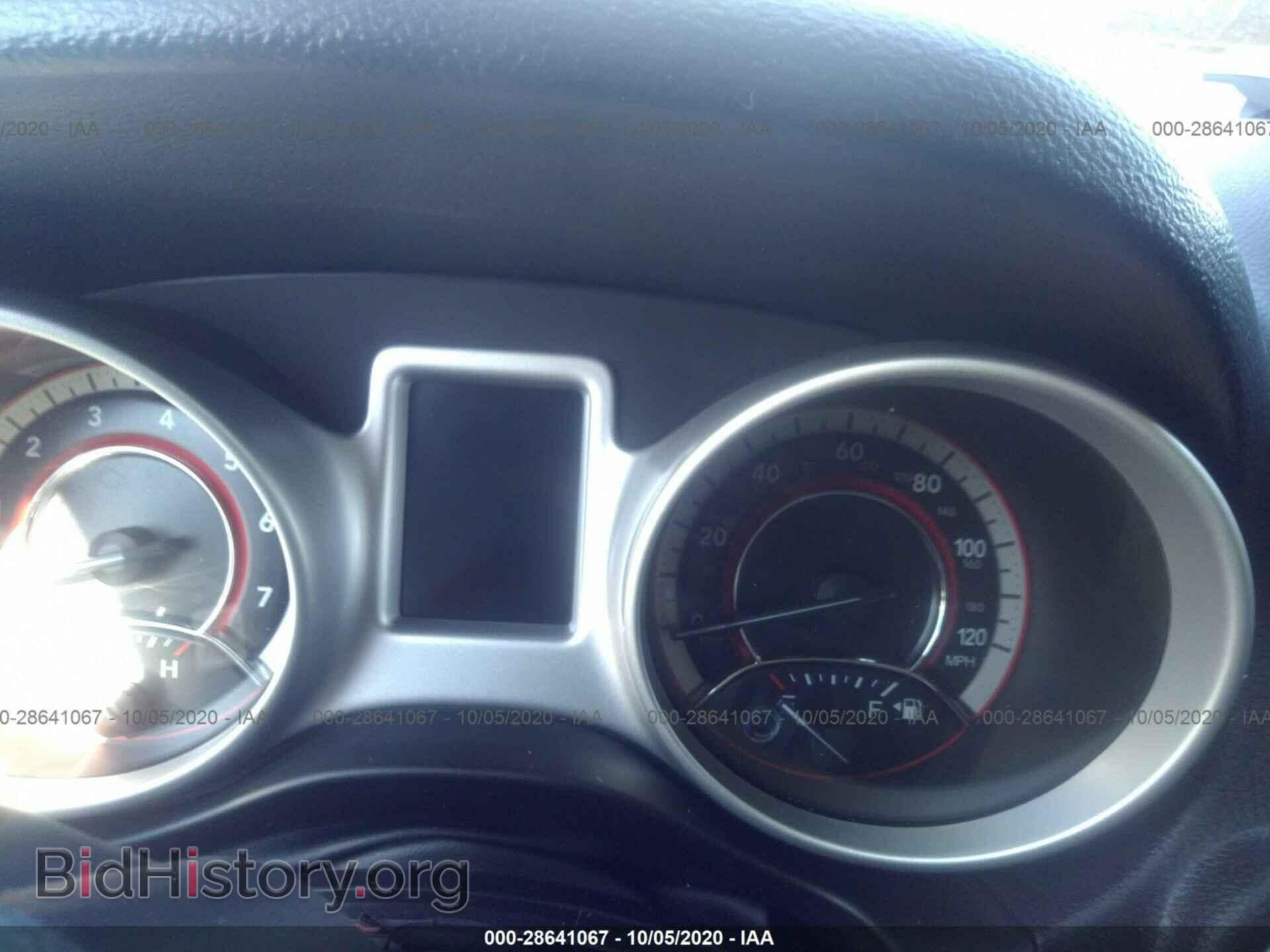 2019 DODGE JOURNEY - VIN: 3C4PDCBB5KT866785 - Фото 7