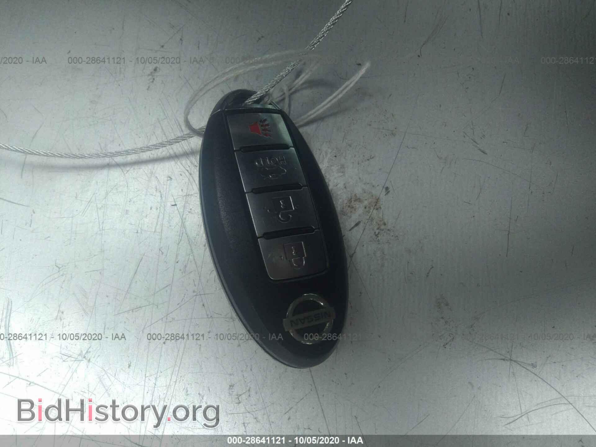 2008 NISSAN MAXIMA - VIN: 1N4BA41E58C824924 - Фото 11