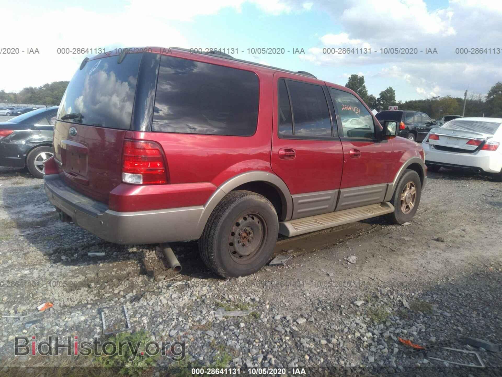 2004 FORD EXPEDITION - VIN: 1FMFU18L84LB90472 - Фото 4