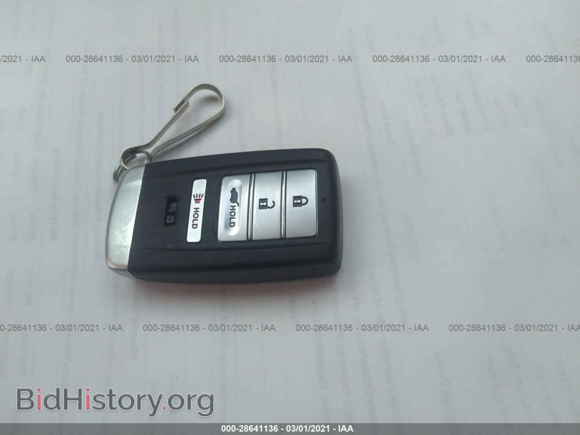 2017 ACURA MDX - VIN: 5FRYD4H38HB028394 - Фото 11
