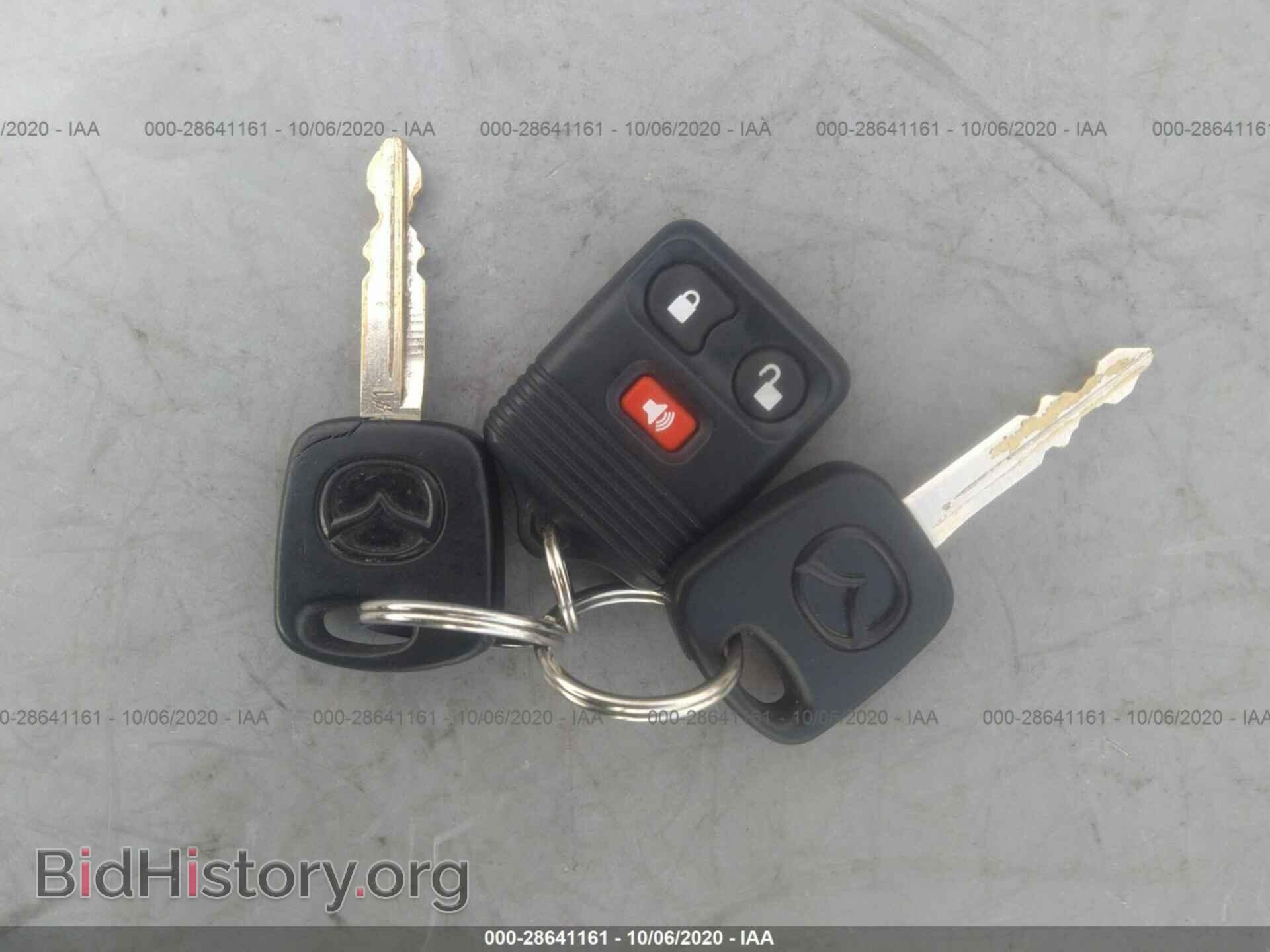 2003 MAZDA TRIBUTE - VIN: 4F2YZ94103KM11021 - Фото 11