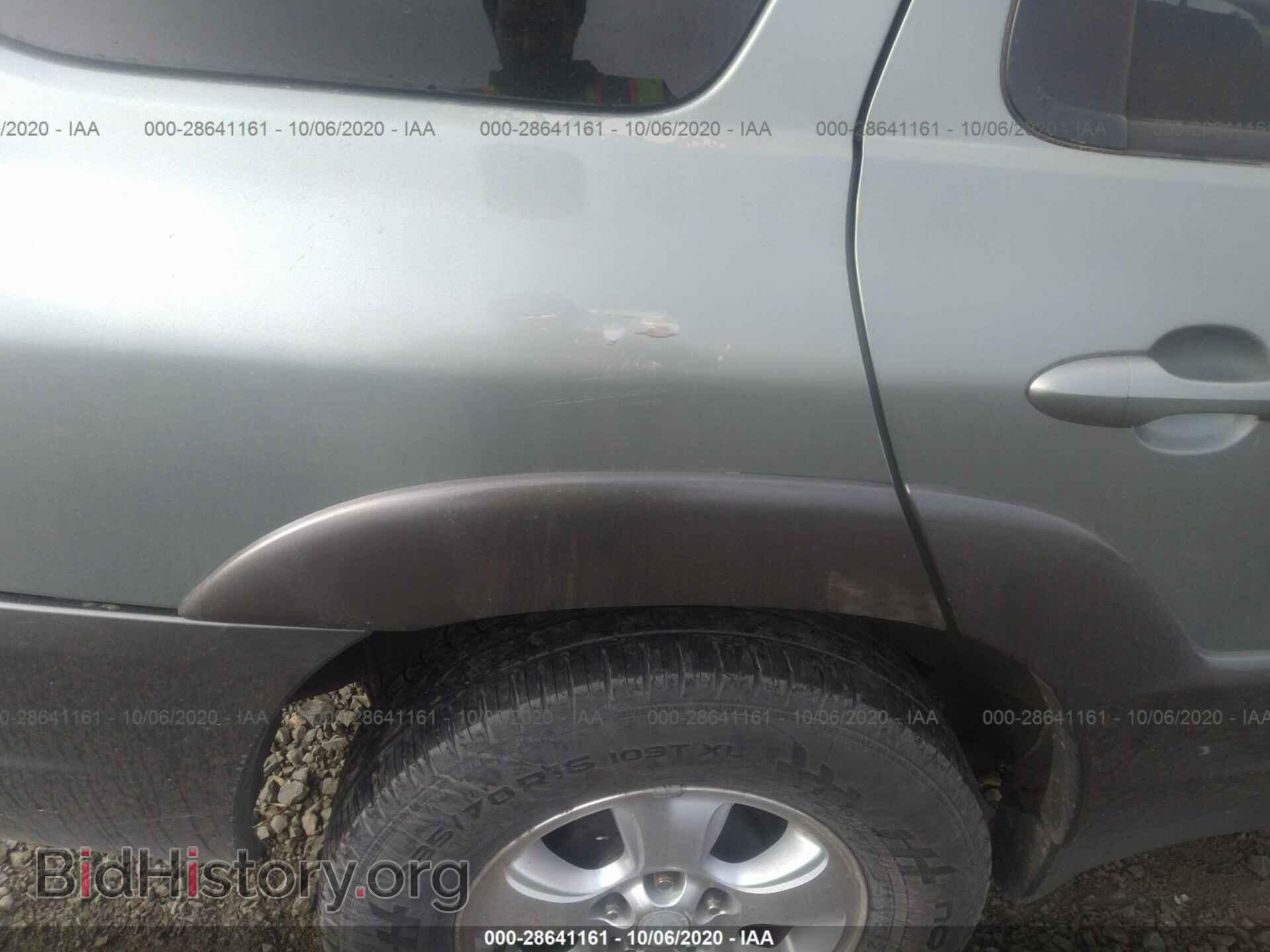 2003 MAZDA TRIBUTE - VIN: 4F2YZ94103KM11021 - Фото 6