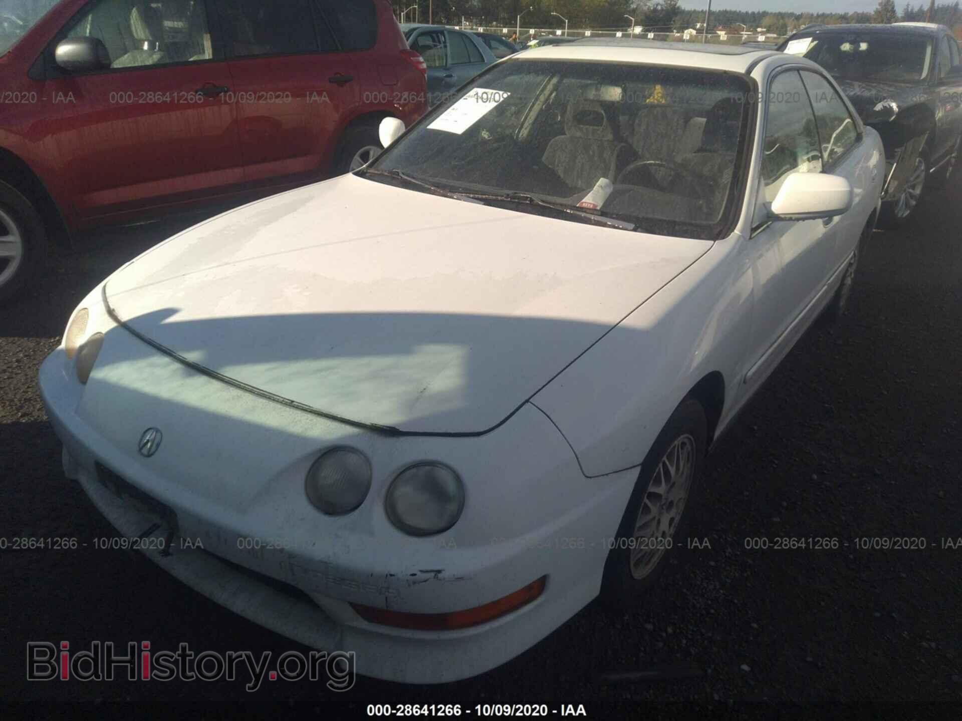 1998 ACURA INTEGRA - VIN: JH4DB7654WS003583 - Фото 2