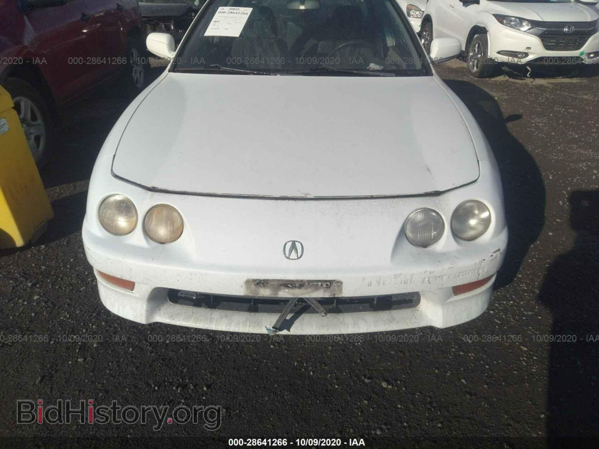 1998 ACURA INTEGRA - VIN: JH4DB7654WS003583 - Фото 6