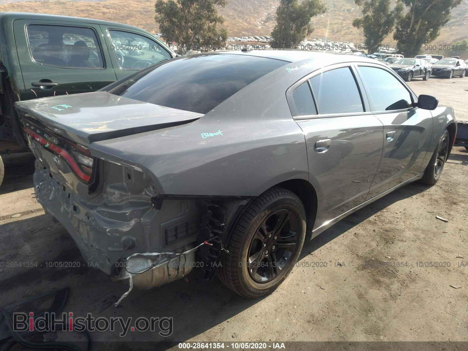 2019 DODGE CHARGER - VIN: 2C3CDXBG7KH510871 - Photo 4