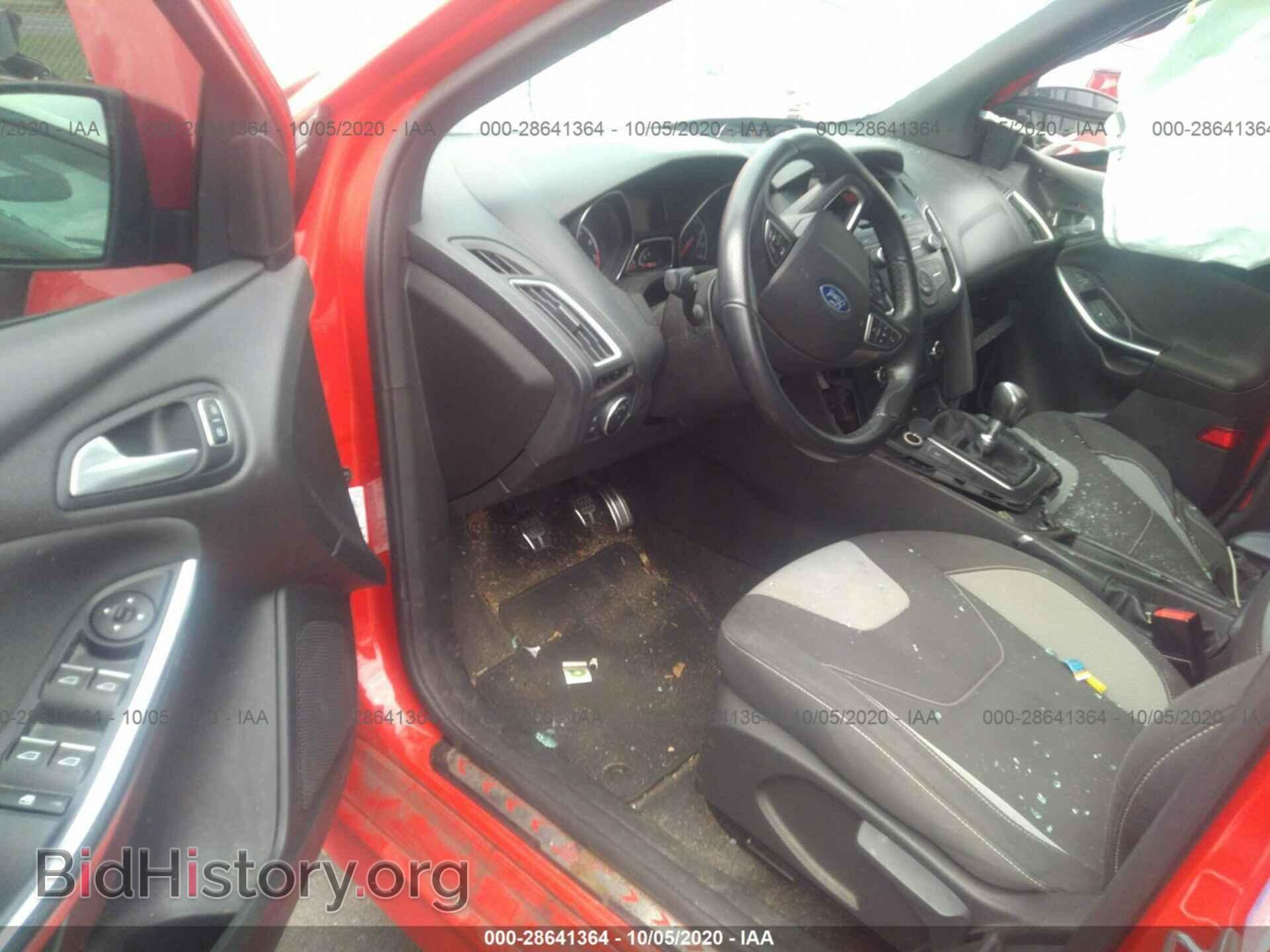 2015 FORD FOCUS - VIN: 1FADP3L98FL362552 - Фото 5