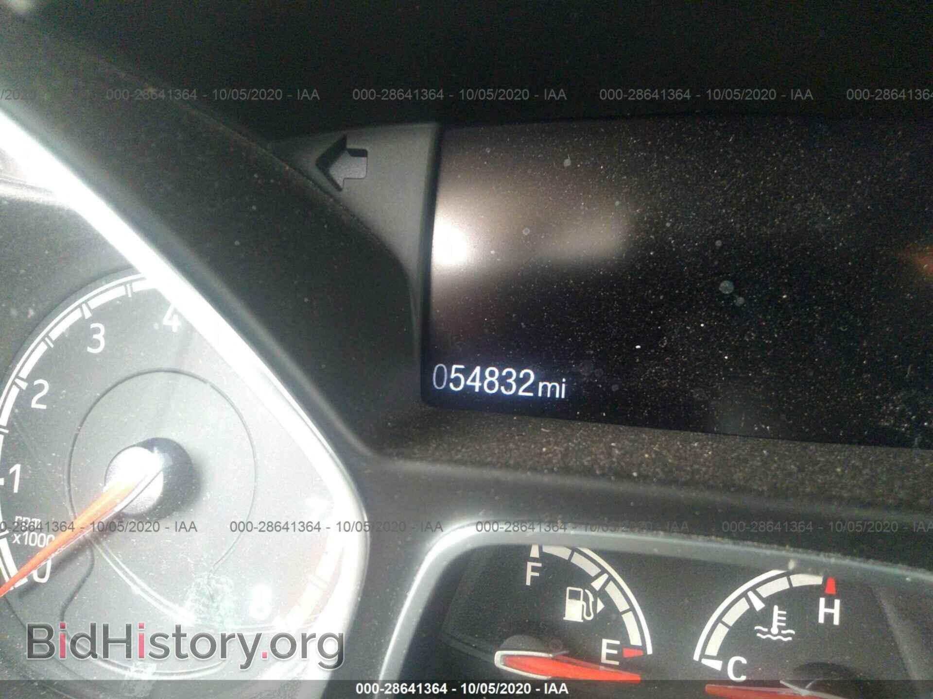2015 FORD FOCUS - VIN: 1FADP3L98FL362552 - Фото 7