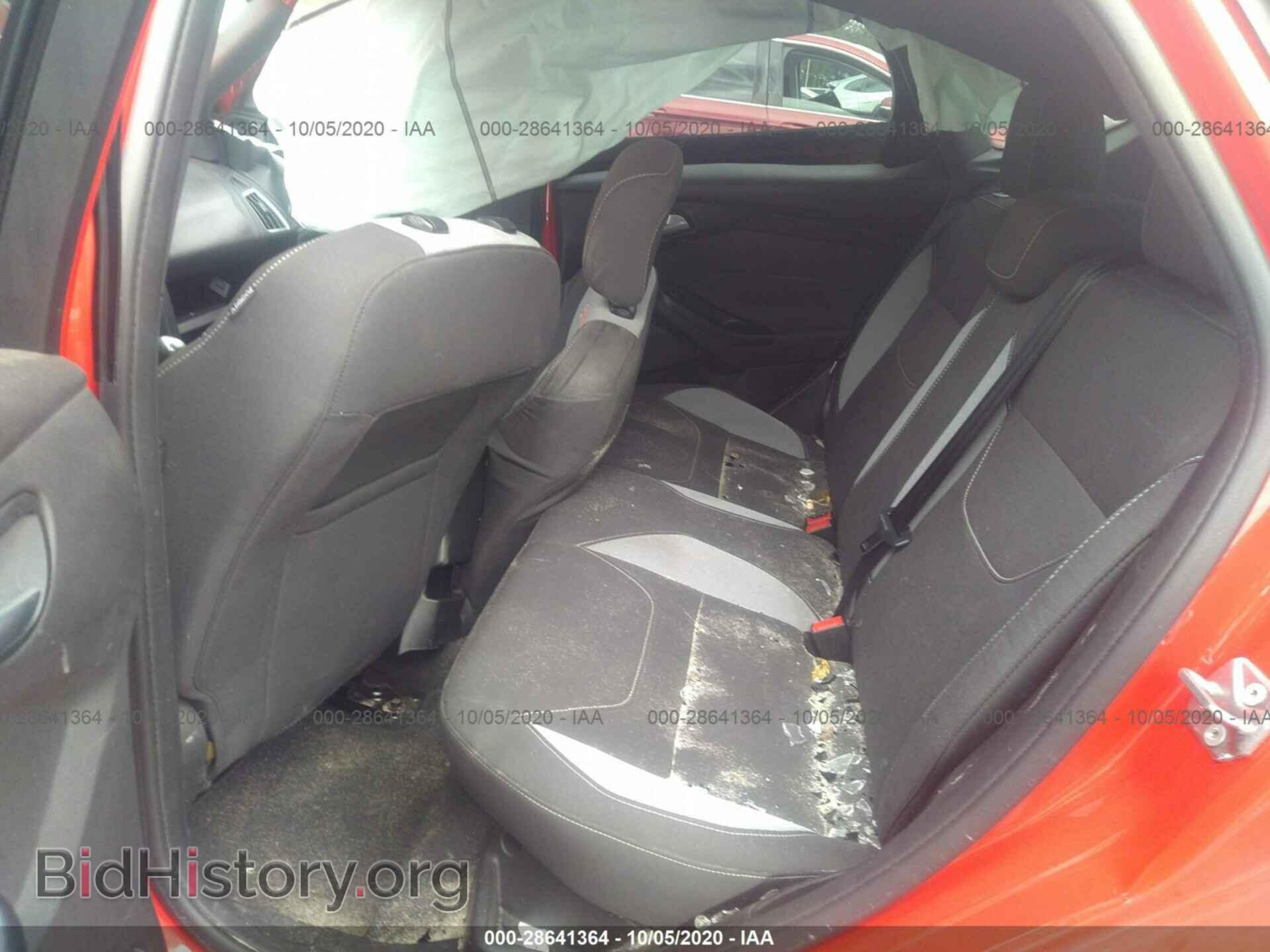 2015 FORD FOCUS - VIN: 1FADP3L98FL362552 - Фото 8