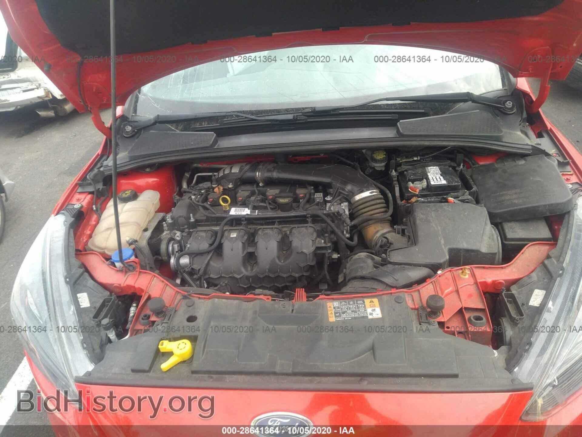 2015 FORD FOCUS - VIN: 1FADP3L98FL362552 - Фото 10