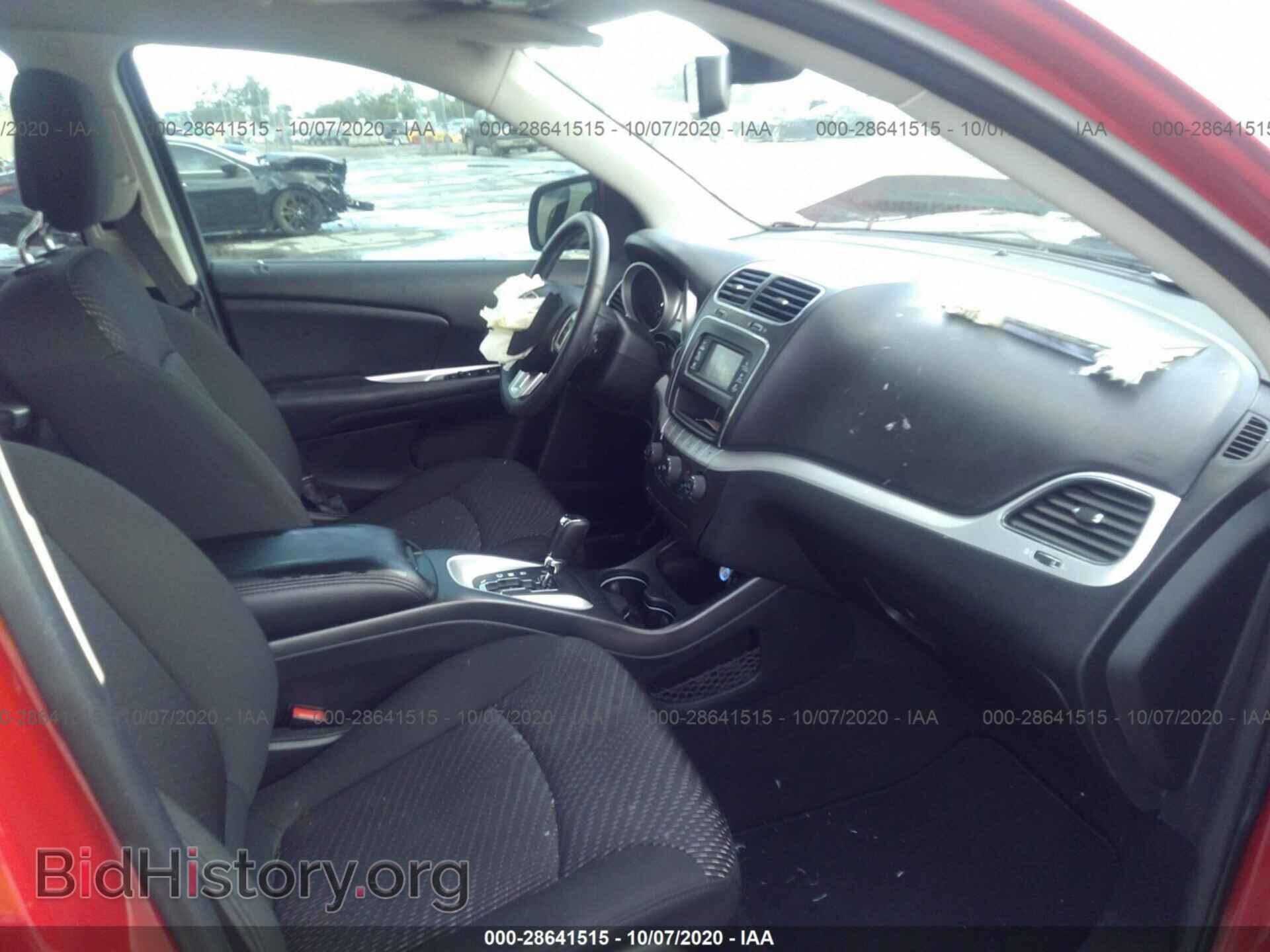 2019 DODGE JOURNEY - VIN: 3C4PDCBB3KT794341 - Фото 5