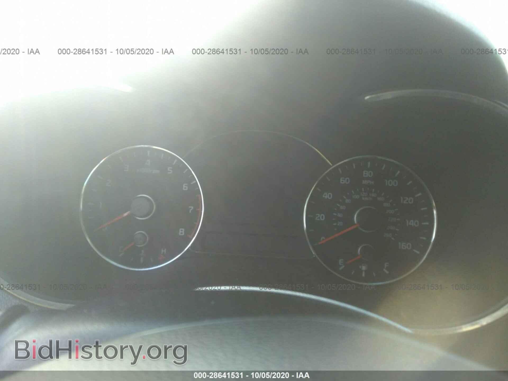 2017 KIA FORTE - VIN: 3KPFK4A74HE131636 - Фото 7