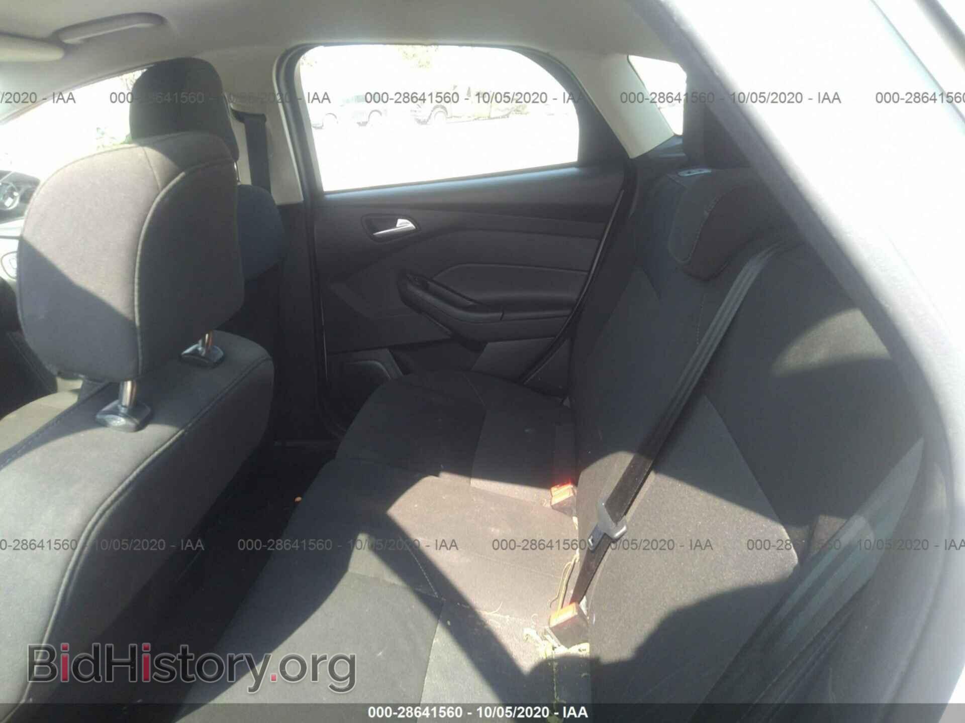 2017 FORD FOCUS - VIN: 1FADP3K25HL295707 - Фото 8