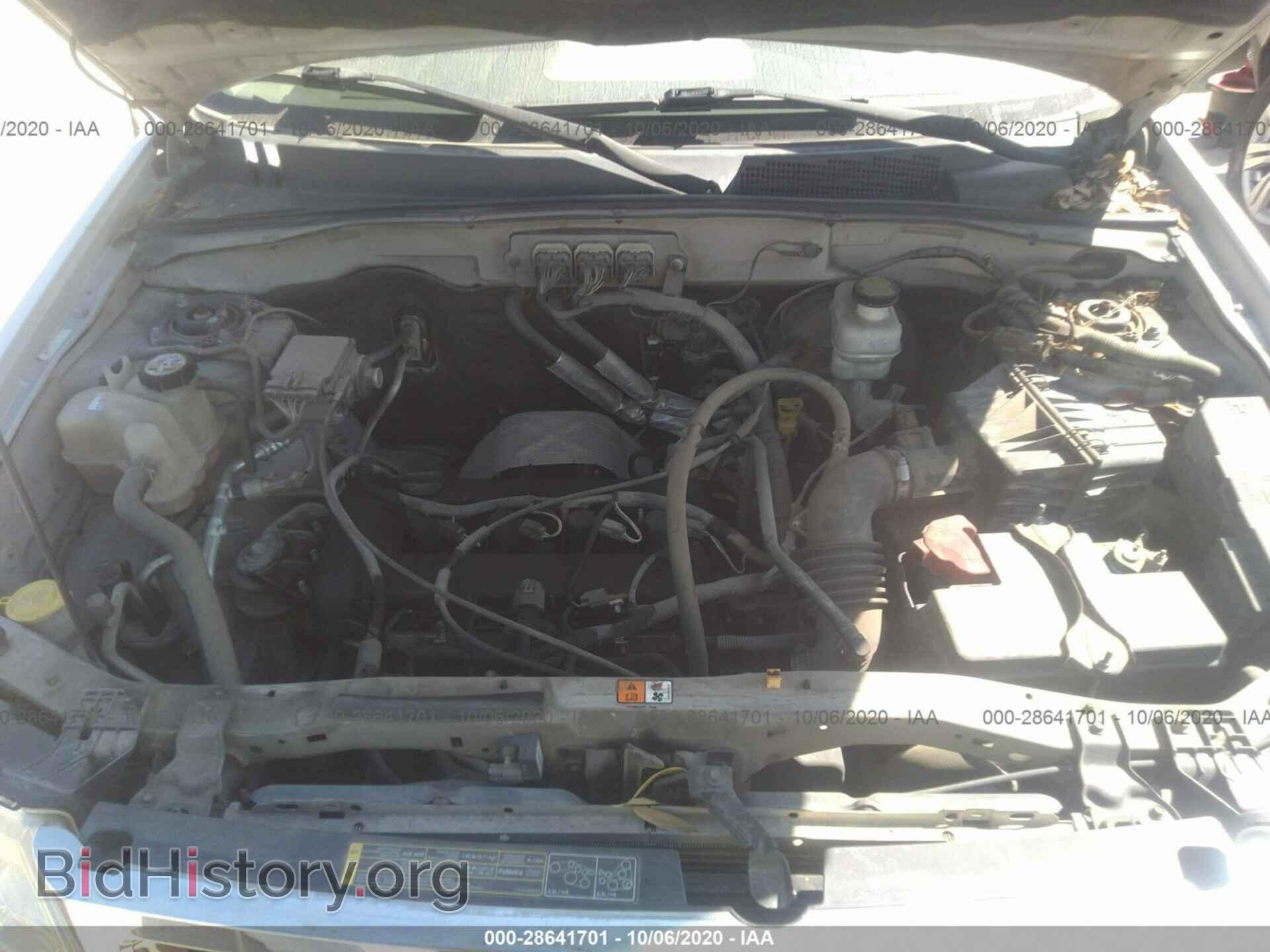2008 FORD ESCAPE - VIN: 1FMCU02Z88KB36918 - Фото 10