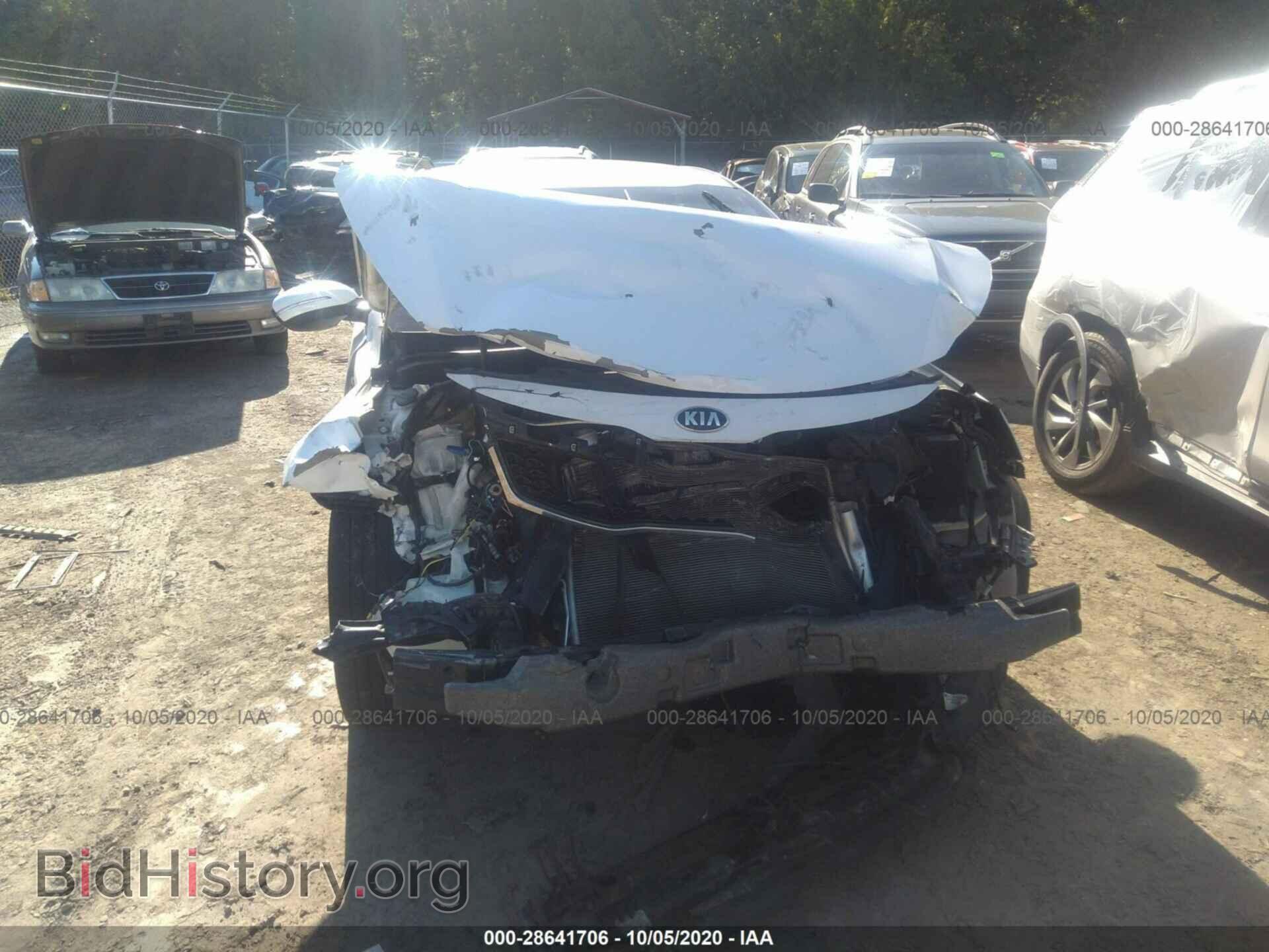 2013 KIA OPTIMA - VIN: KNAGM4A78D5394326 - Фото 6