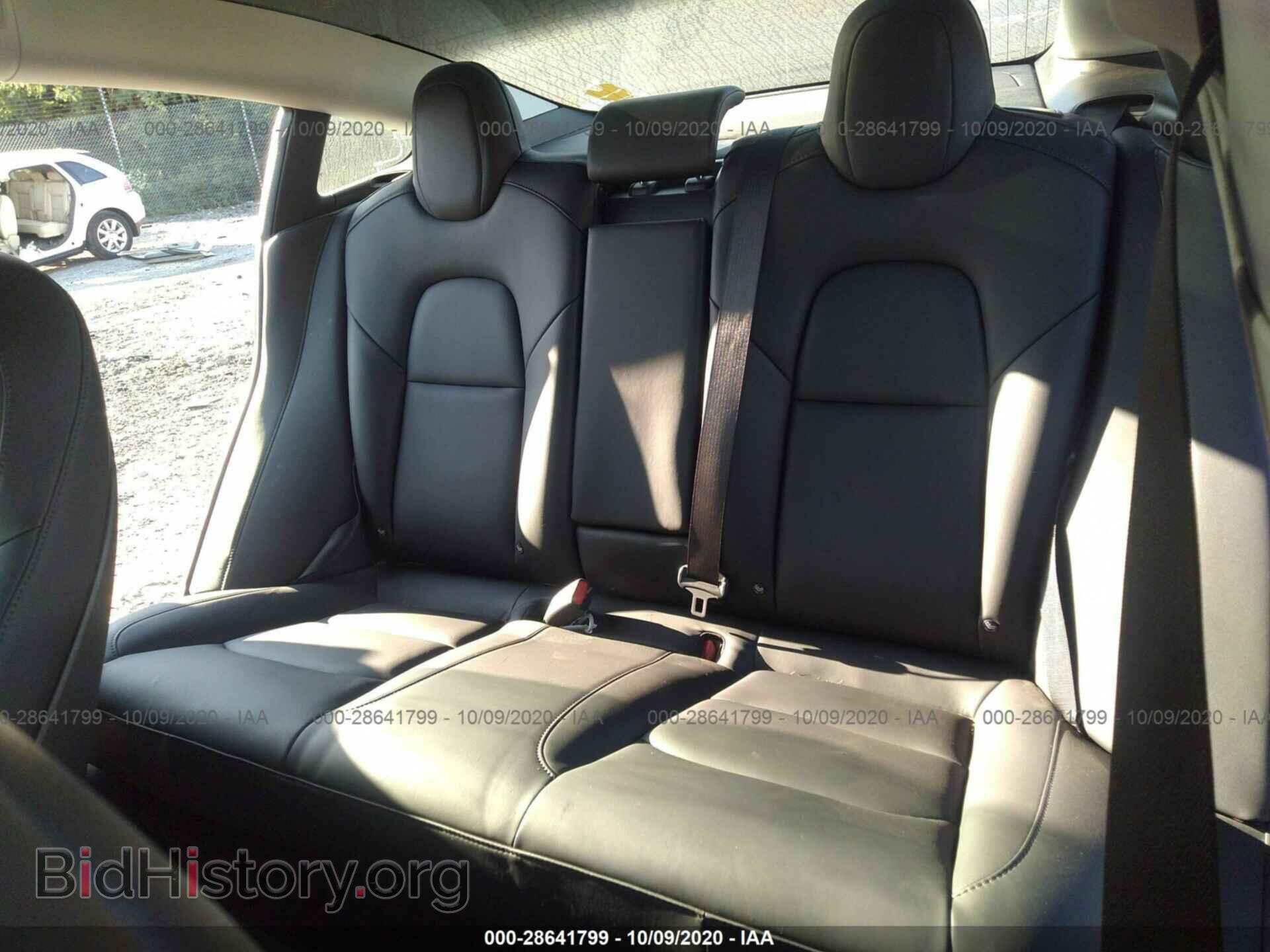 2018 TESLA MODEL 3 - VIN: 5YJ3E1EB3JF120389 - Photo 8