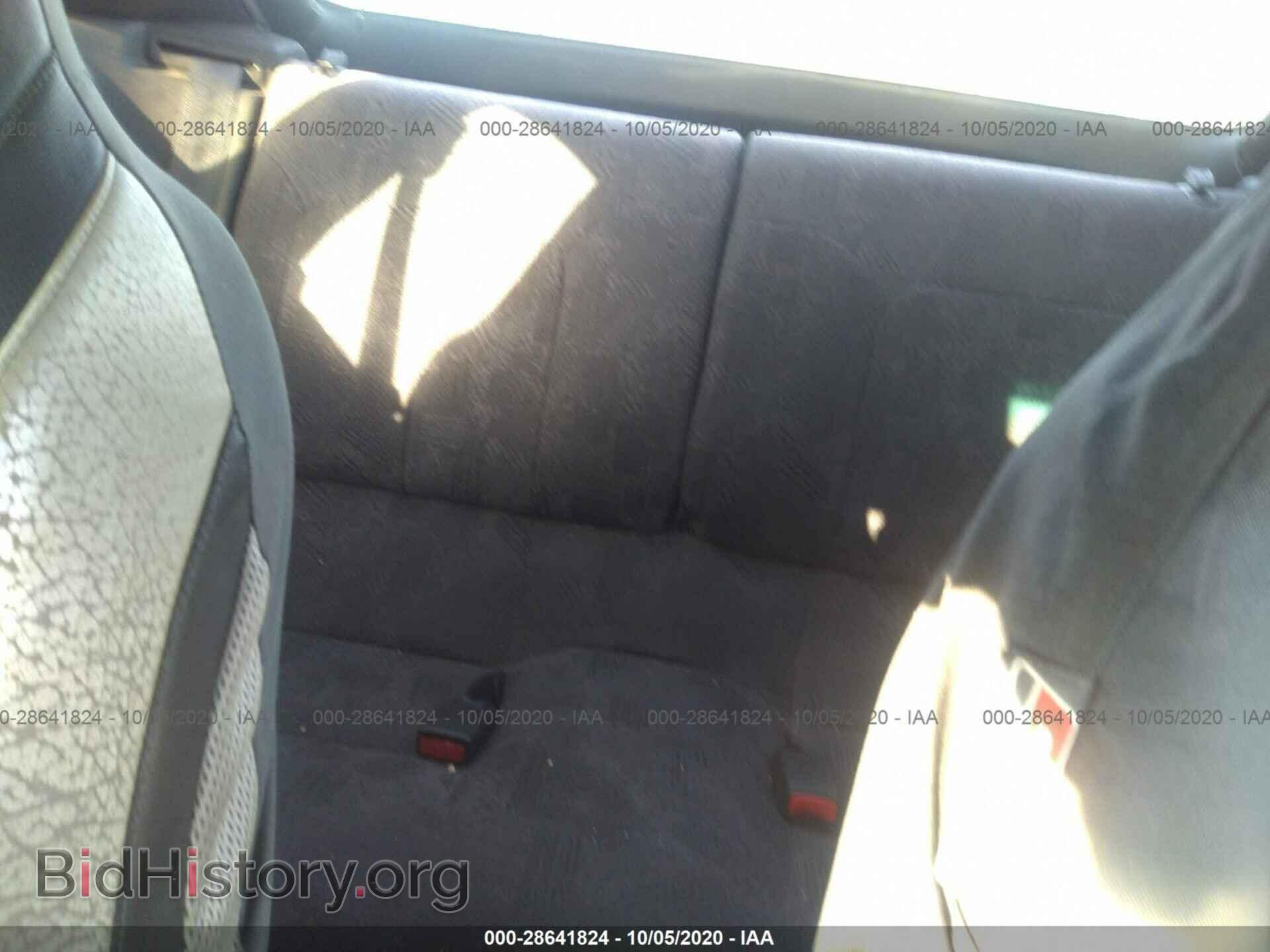 2001 MITSUBISHI ECLIPSE - VIN: 4A3AC44G01E185792 - Фото 8