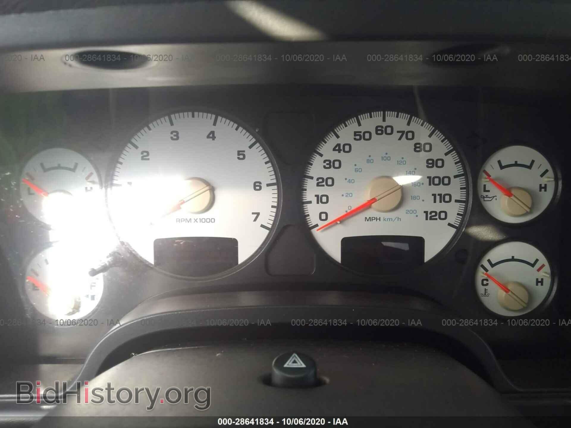 2005 DODGE RAM 1500 - VIN: 1D7HA18D95S366201 - Фото 7