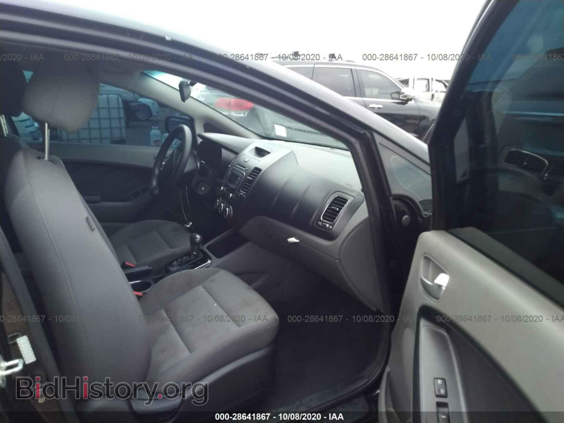 2017 KIA FORTE - VIN: 3KPFK4A77HE065728 - Фото 5