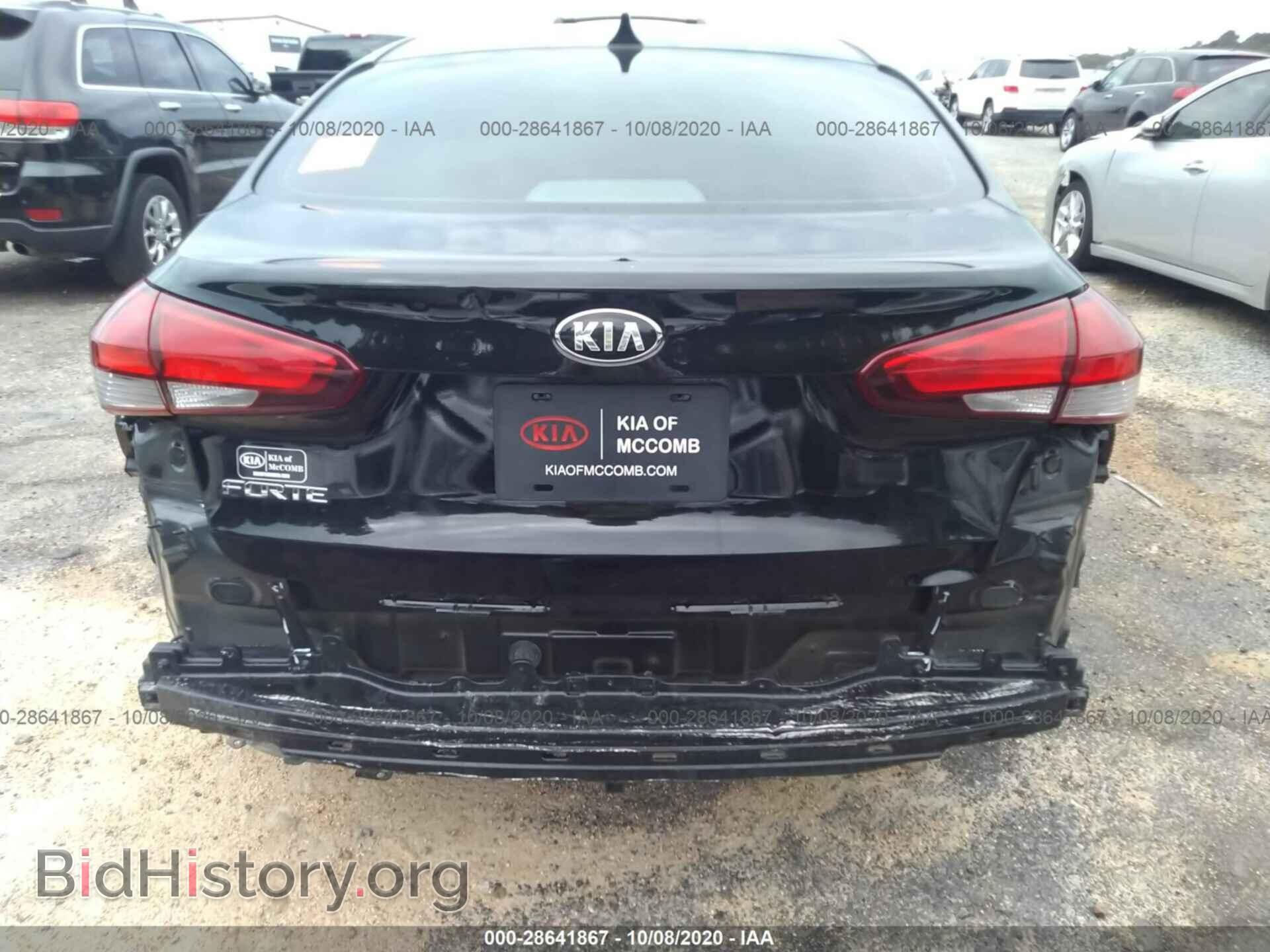 2017 KIA FORTE - VIN: 3KPFK4A77HE065728 - Фото 6
