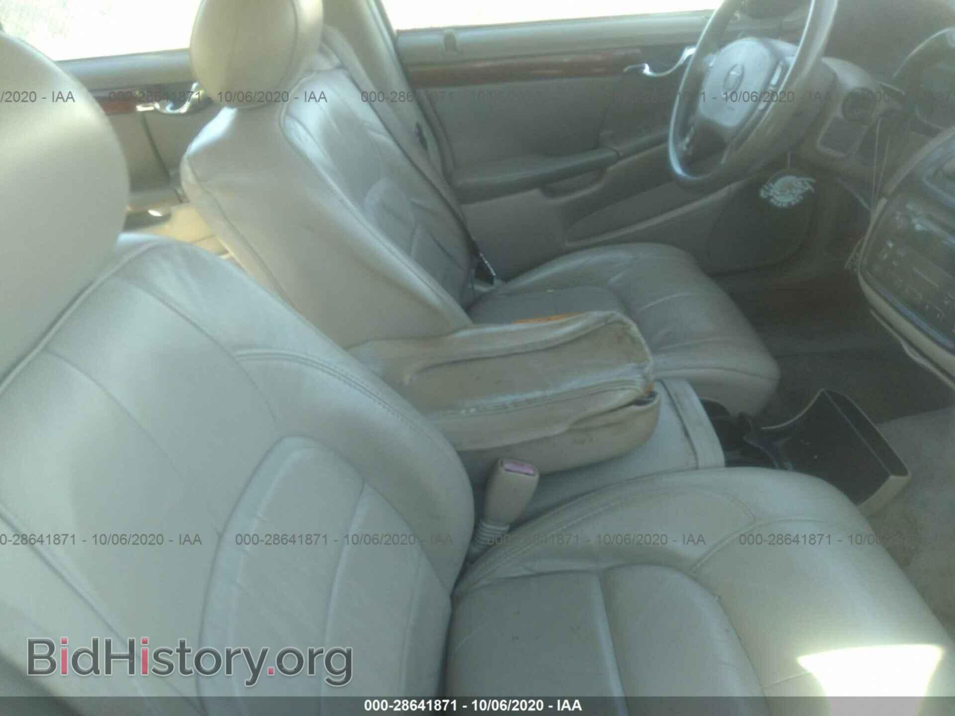 2004 CADILLAC DEVILLE - VIN: 1G6KD54Y44U142329 - Photo 5