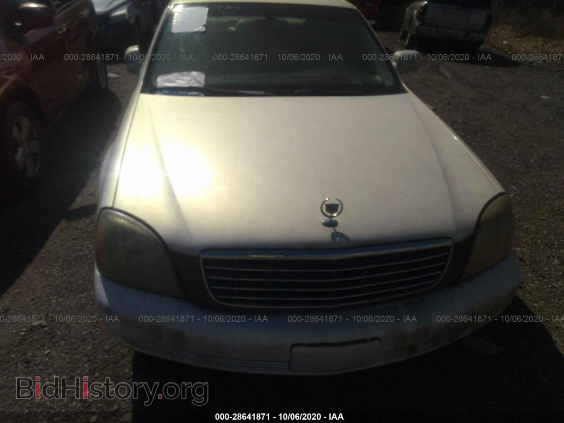 2004 CADILLAC DEVILLE - VIN: 1G6KD54Y44U142329 - Photo 6