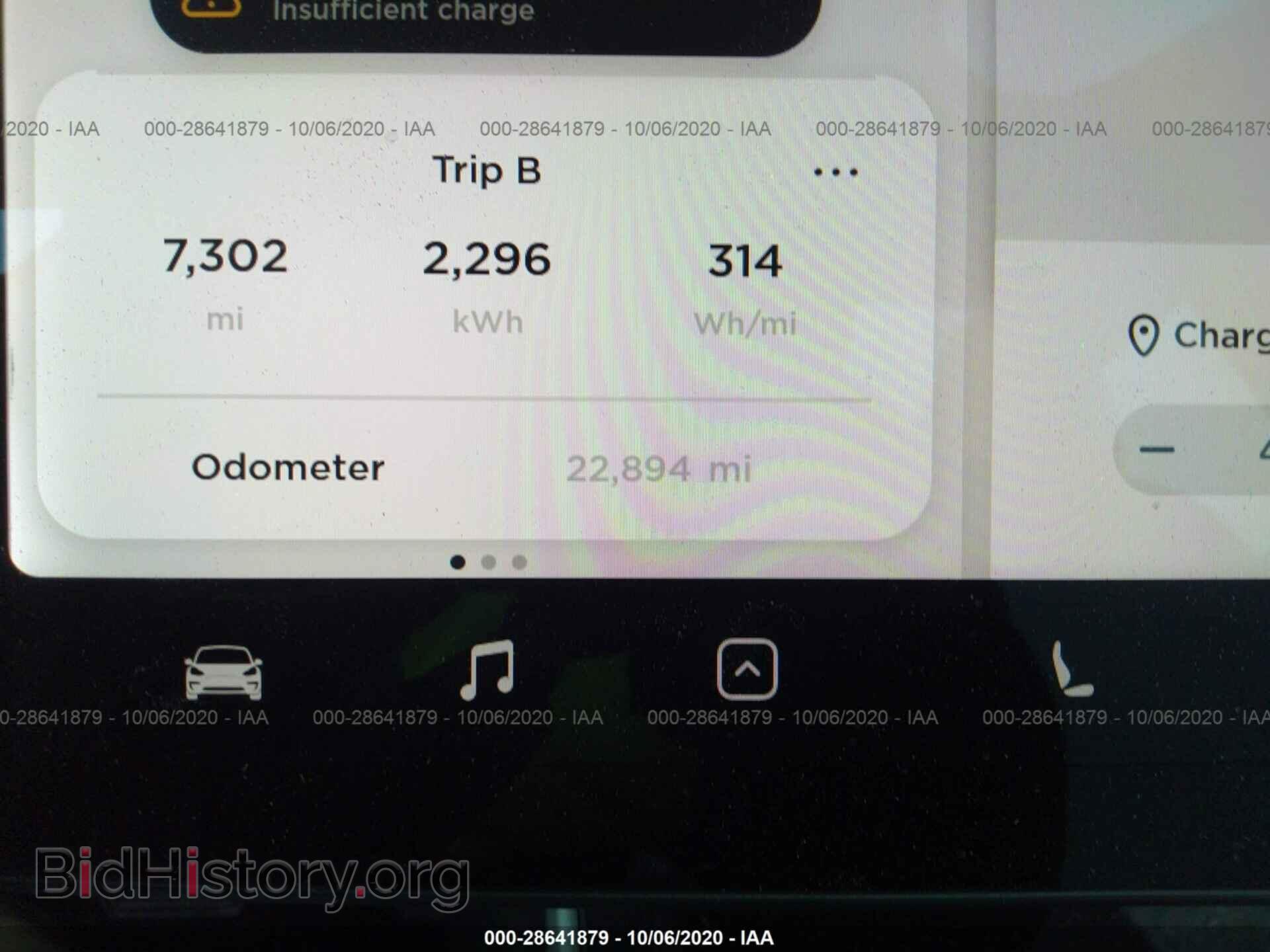 2018 TESLA MODEL 3 - VIN: 5YJ3E1EB2JF085604 - Photo 7