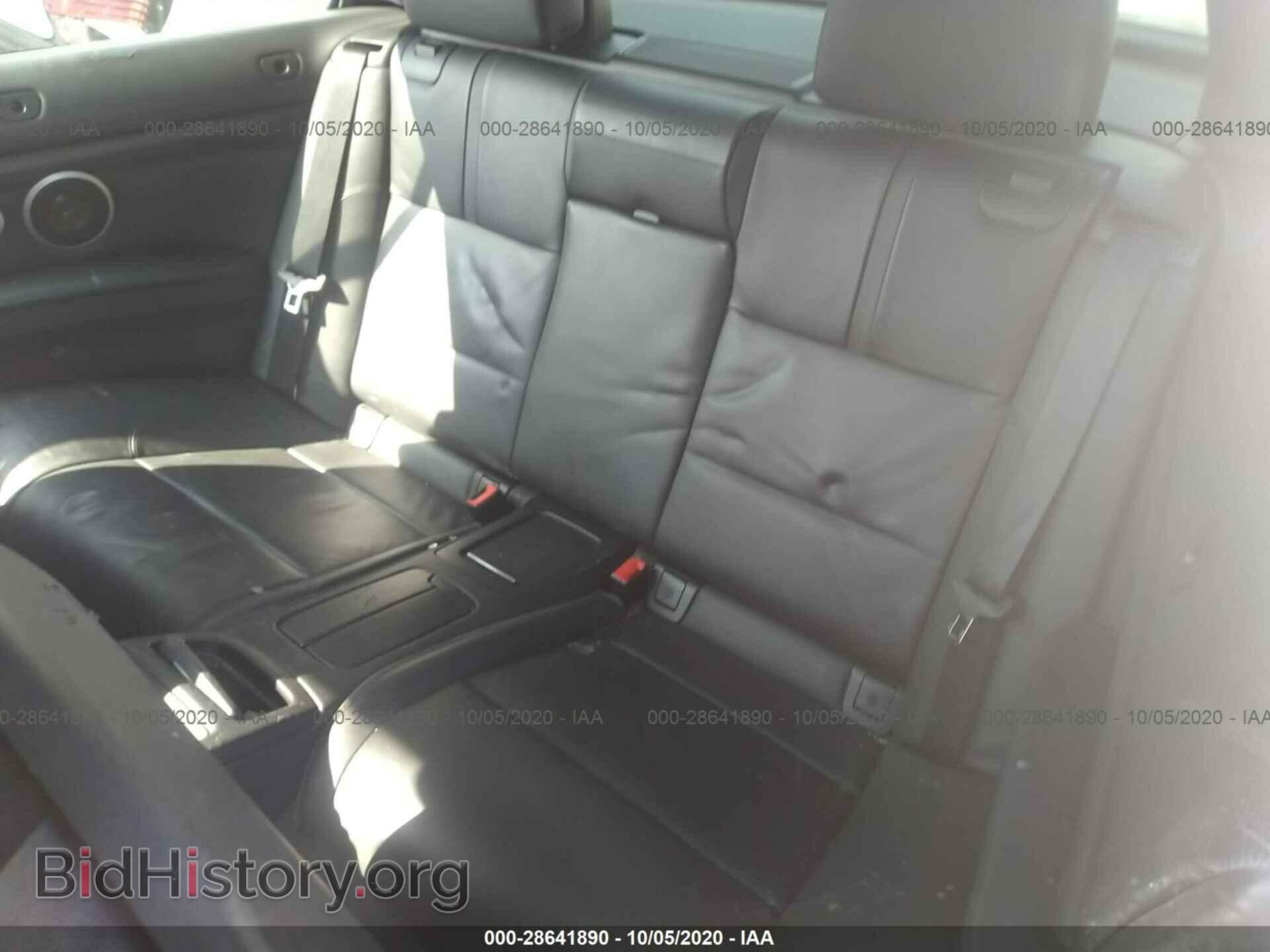 2009 BMW M3 - VIN: WBSWL93529P332256 - Фото 8