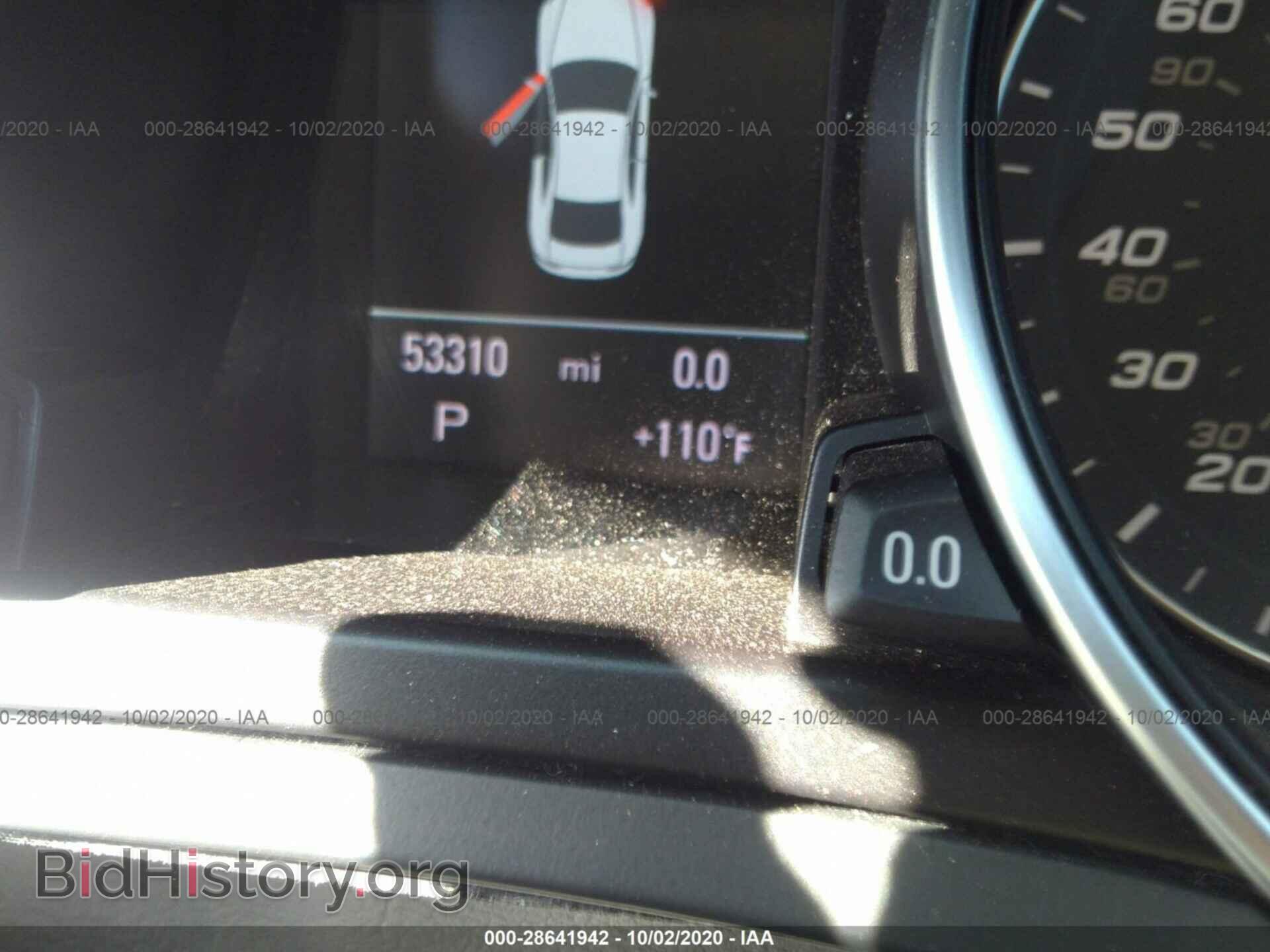2013 AUDI S5 - VIN: WAUCGAFR3DA026237 - Photo 7