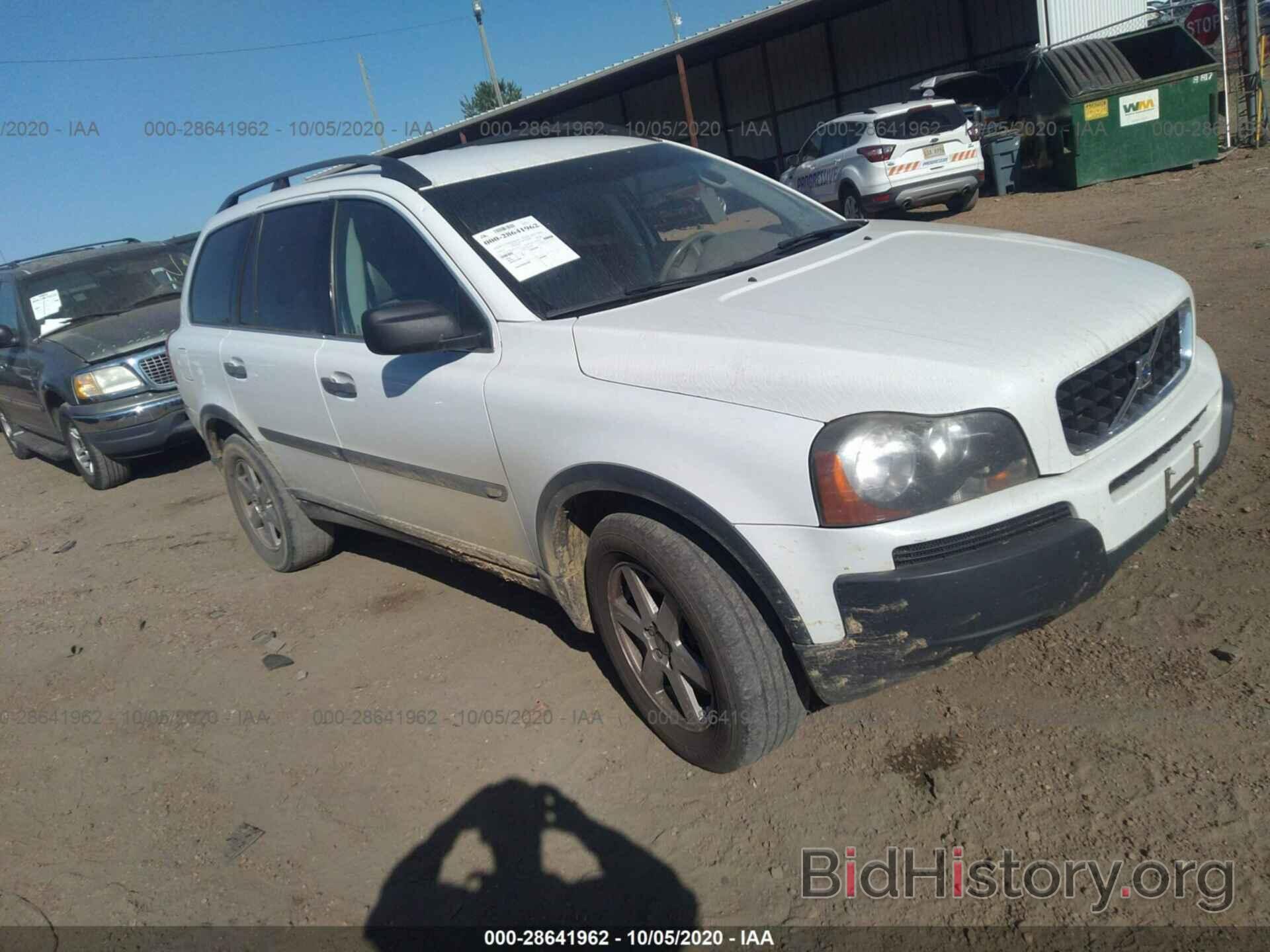 Photo YV4CN592661241397 - VOLVO XC90 2006