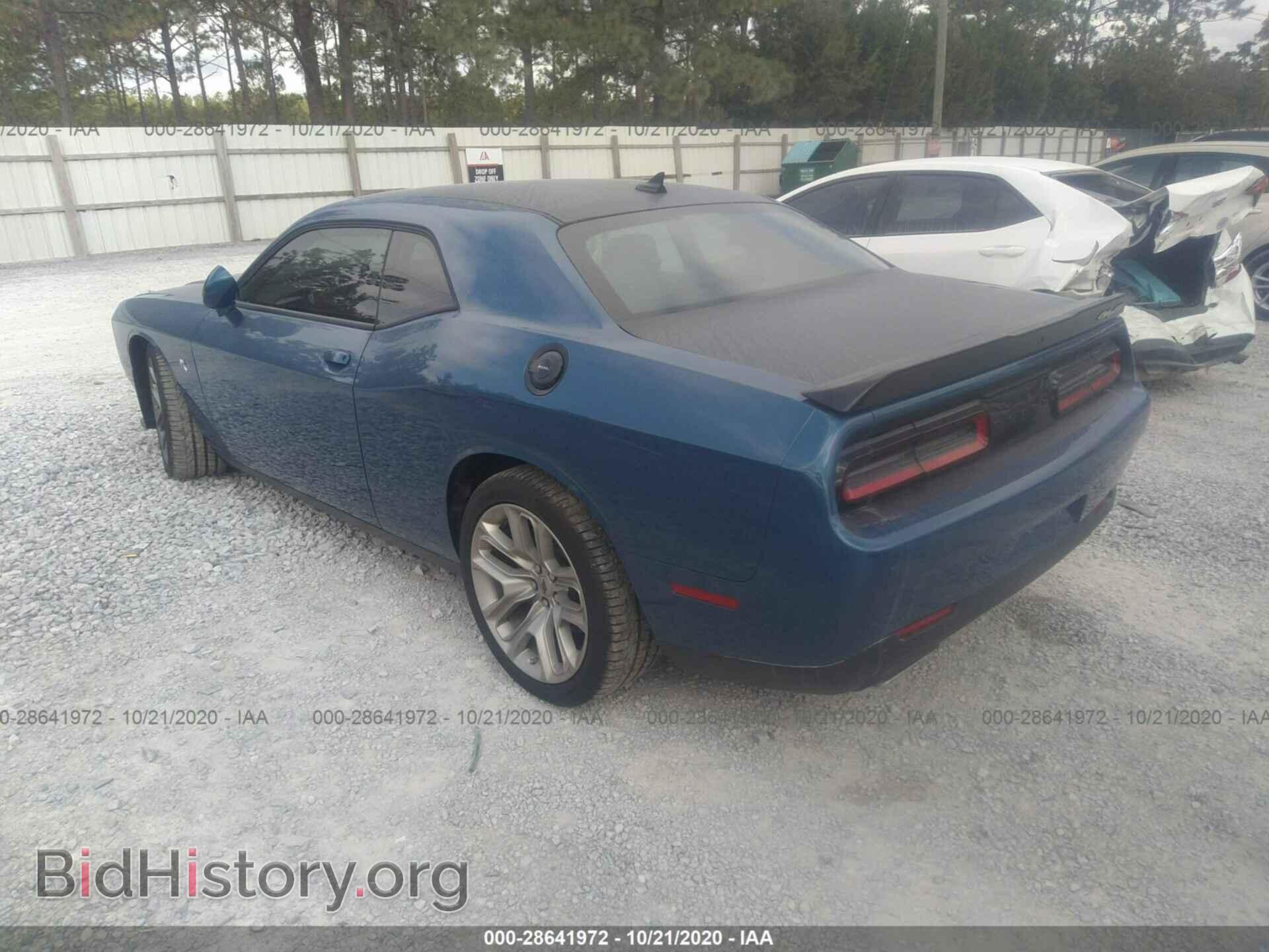 2020 DODGE CHALLENGER - VIN: 2C3CDZFJ0LH133982 - Фото 3