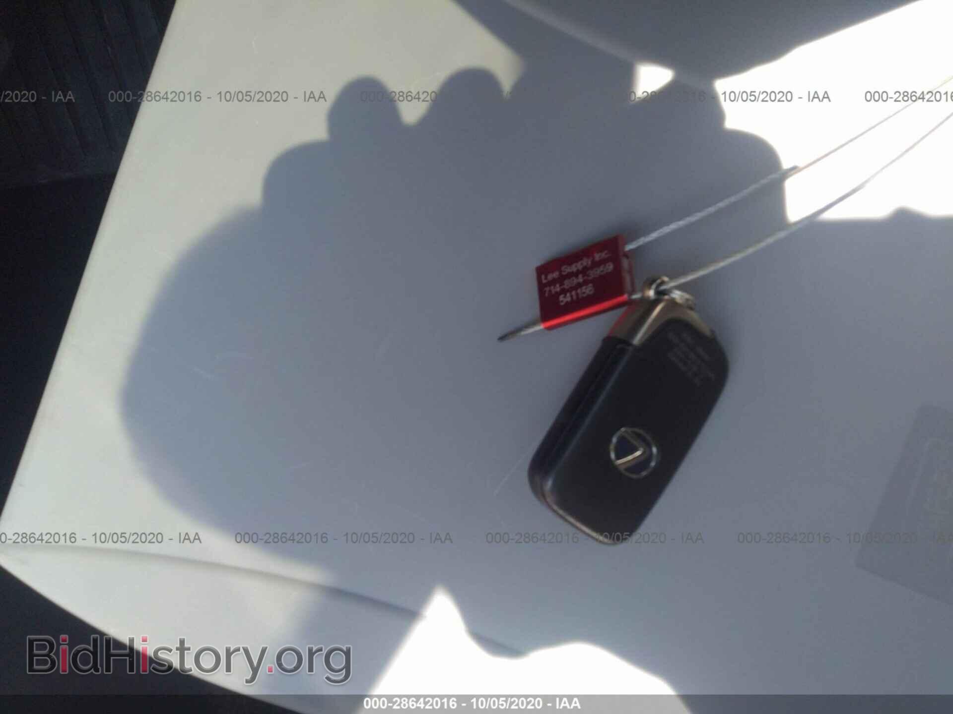 2013 LEXUS CT 200H - VIN: JTHKD5BH6D2153312 - Фото 11