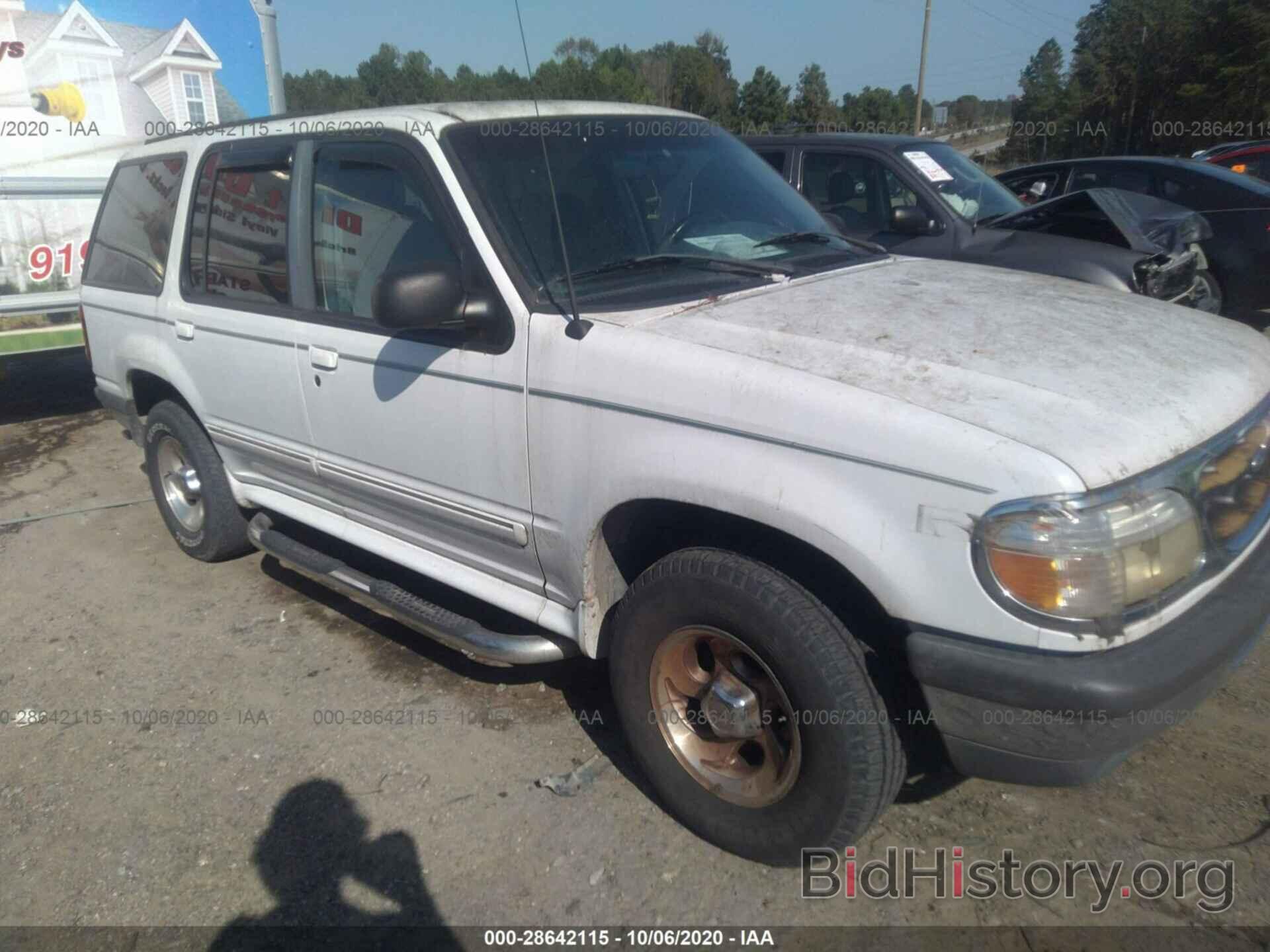 Photo 1FMZU32E1WUA22432 - FORD EXPLORER 1998