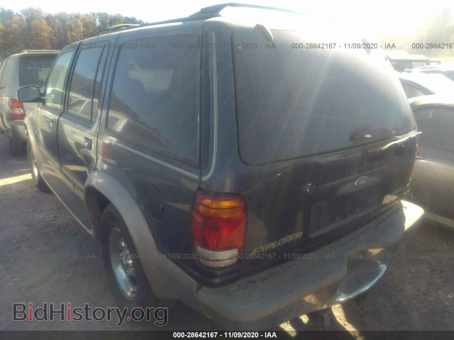 1998 FORD EXPLORER - VIN: 1FMZU35PXWUB97081 - Фото 3